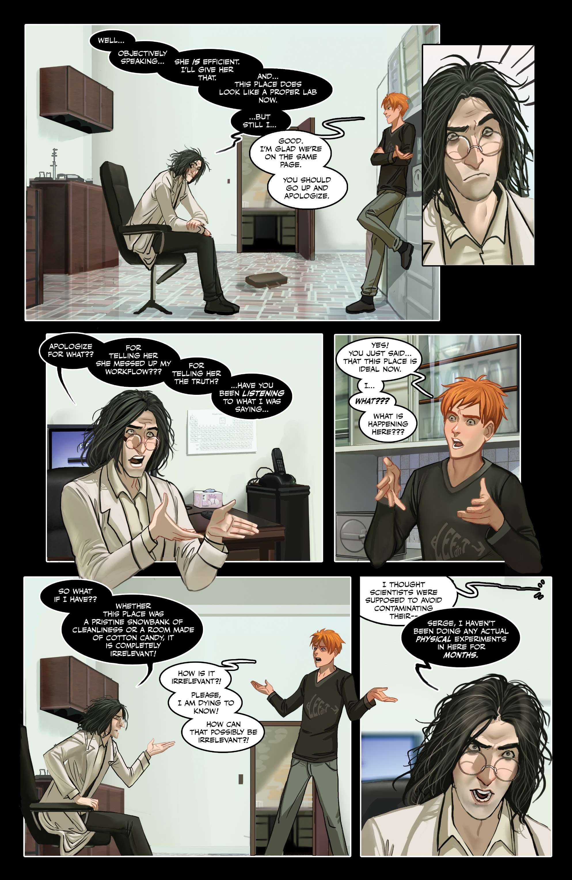 Read online Blood Stain comic -  Issue # TPB 3 - 74