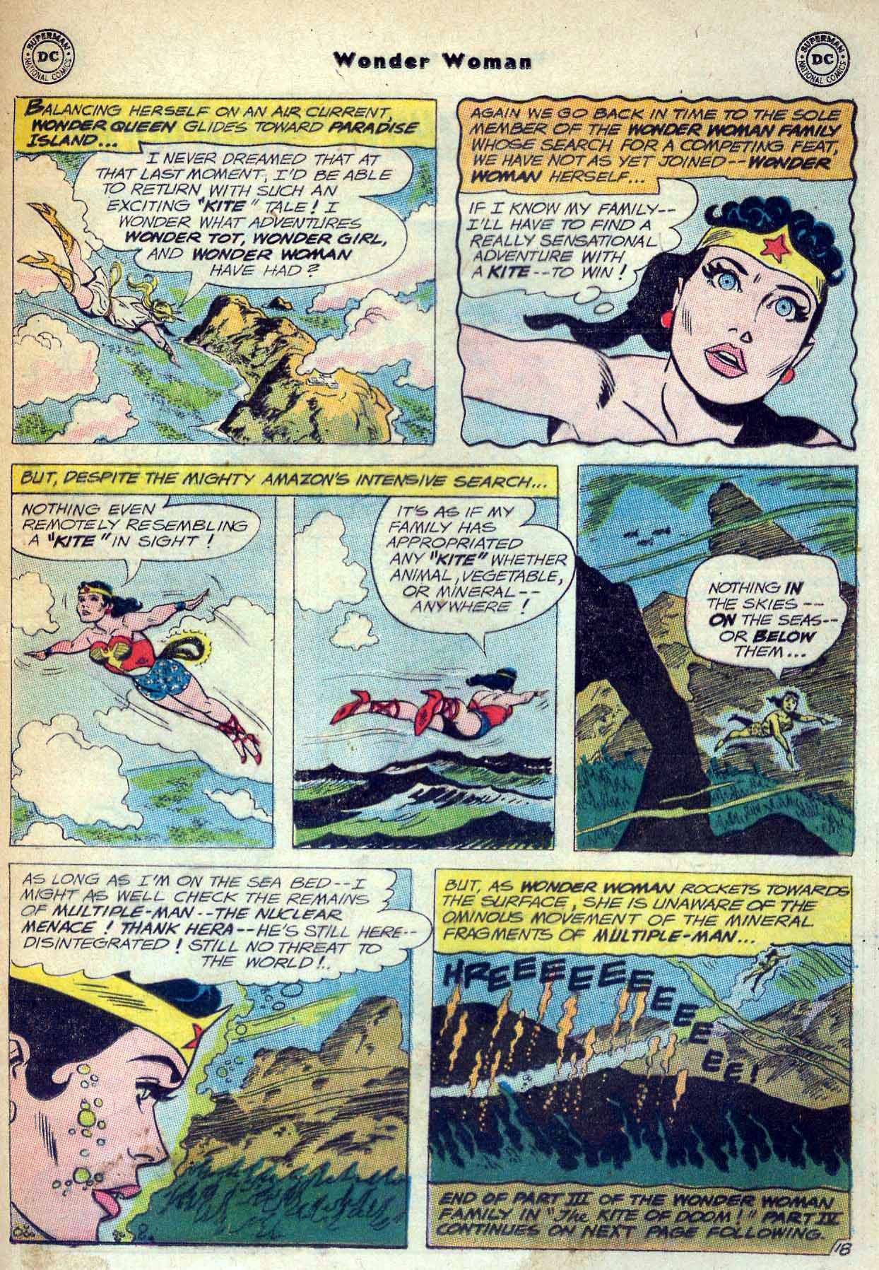 Read online Wonder Woman (1942) comic -  Issue #138 - 25