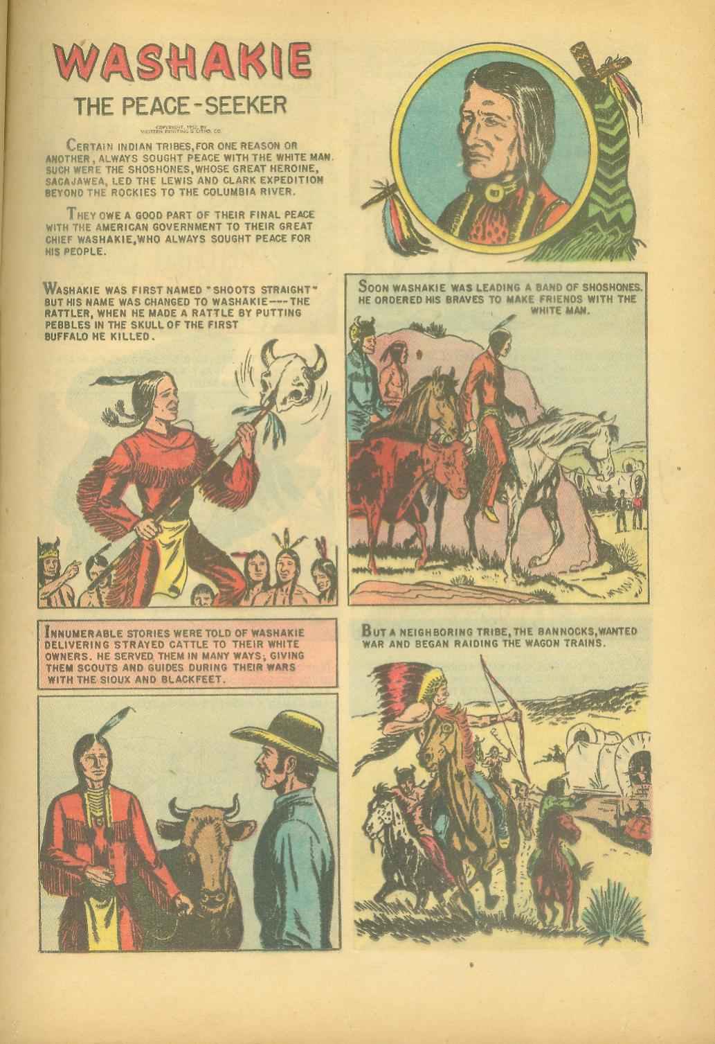 Read online The Lone Ranger (1948) comic -  Issue #46 - 21