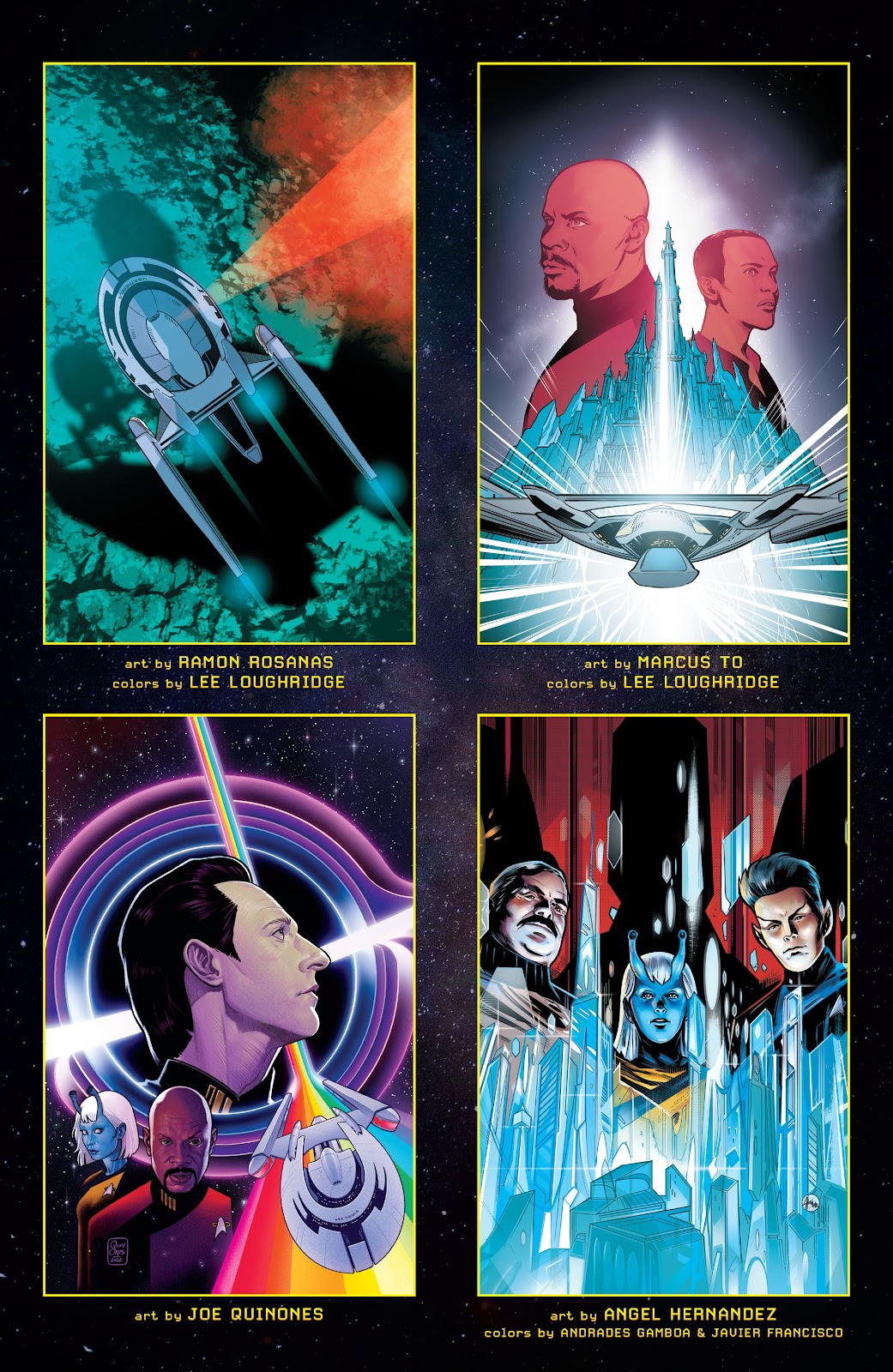 Star Trek (2022) issue 4 - Page 26