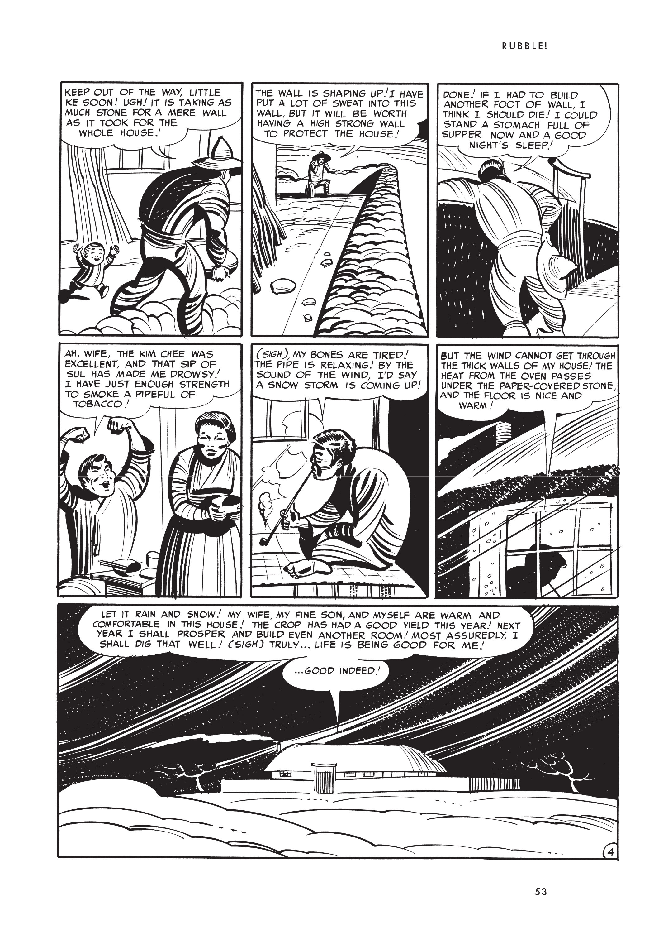 Read online Corpse on the Imjin! comic -  Issue # TPB (Part 1) - 66