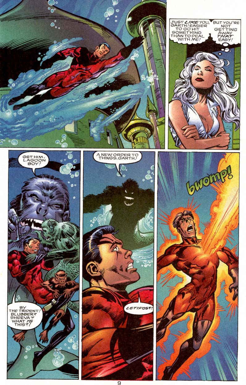 Read online Aquaman (1994) comic -  Issue #Aquaman (1994) _Annual 5 - 10