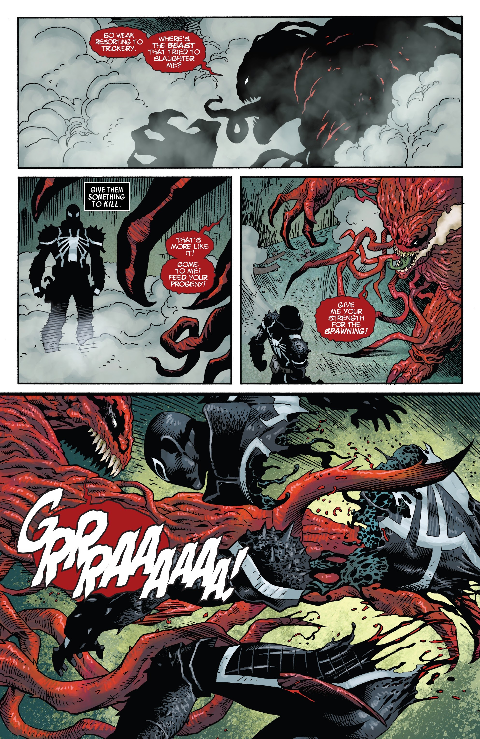 Read online Venom By Rick Remender: The Complete Collection comic -  Issue # TPB 2 (Part 3) - 72