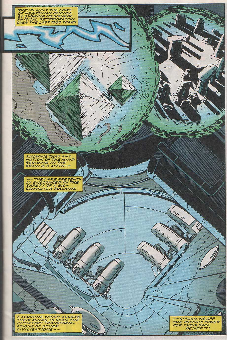 Read online Dark Angel comic -  Issue #13 - 8