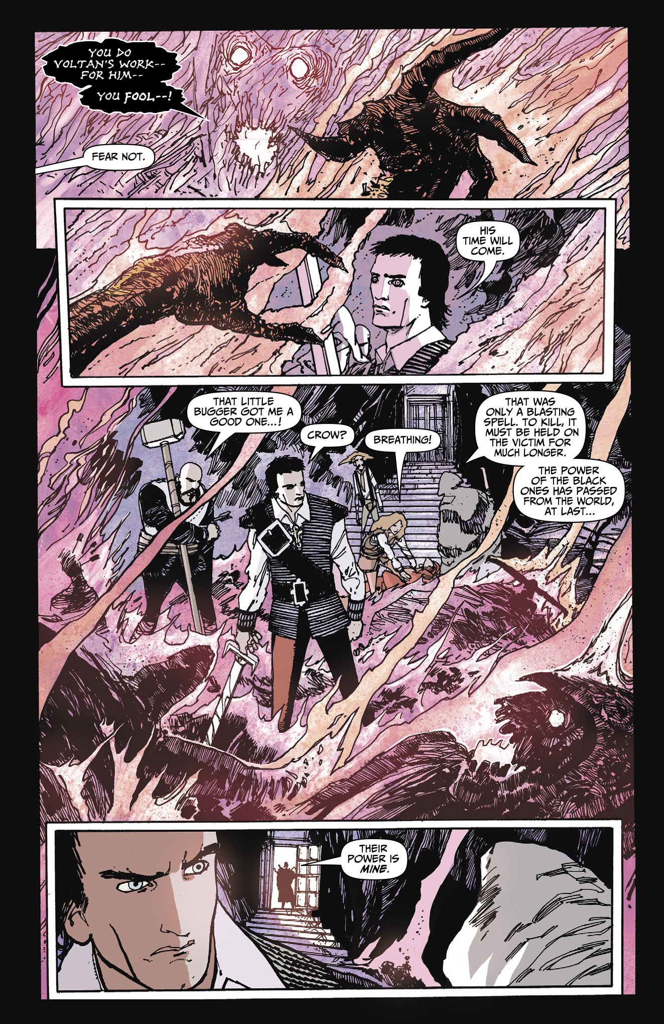 Read online Judge Dredd Megazine (Vol. 5) comic -  Issue #443 - 77