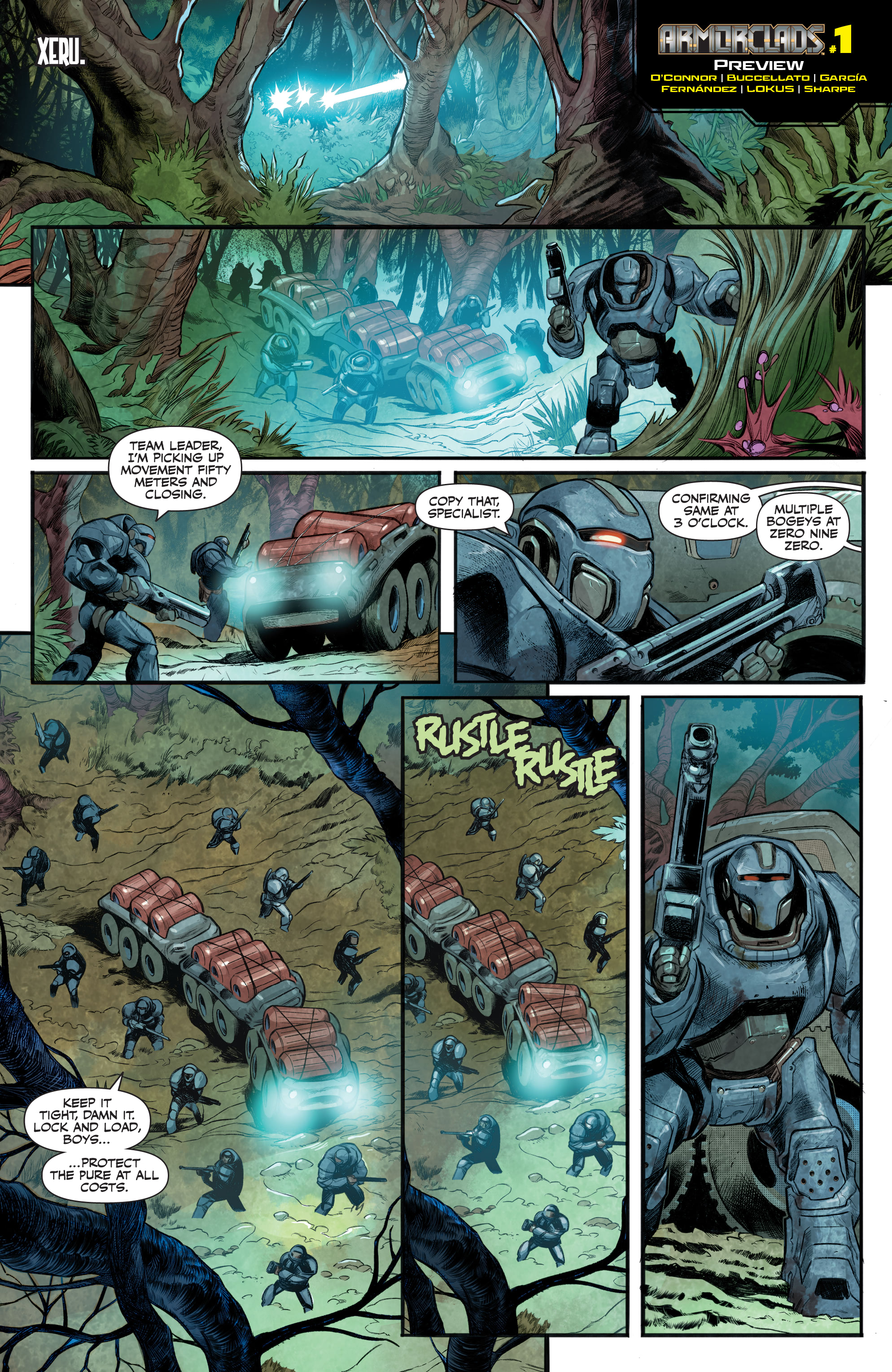 Read online Free Comic Book Day 2022 comic -  Issue # The Year of Valiant - 9