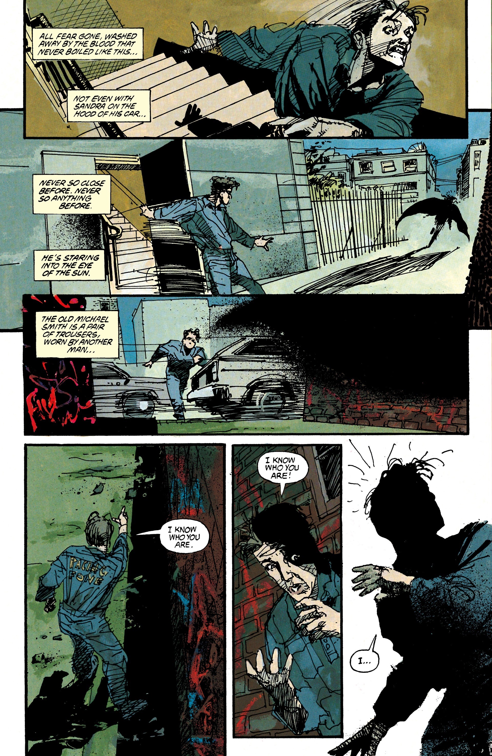 Read online Enigma: The Definitive Edition comic -  Issue # TPB (Part 1) - 33