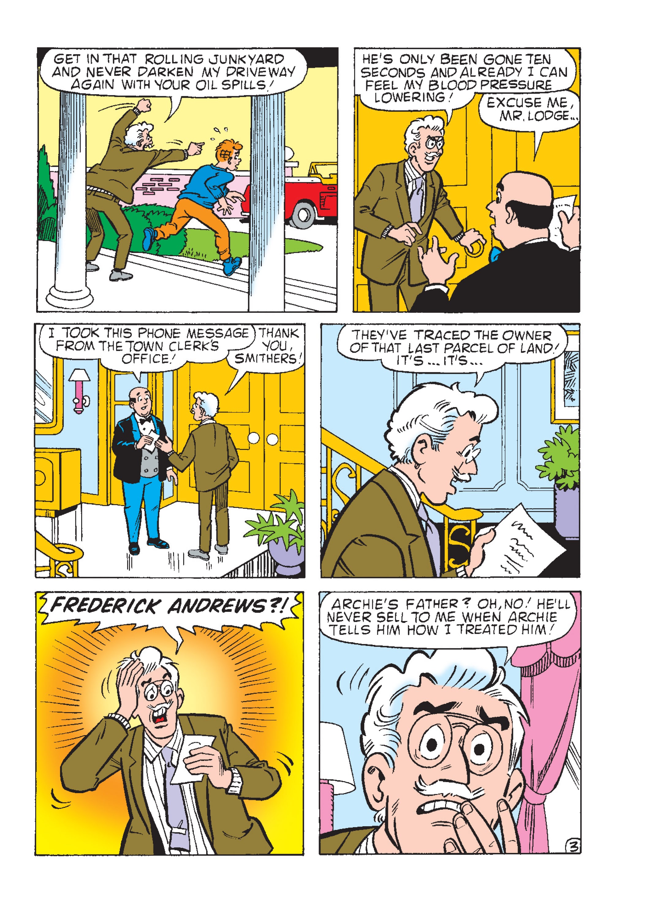 Read online World of Archie Double Digest comic -  Issue #87 - 31