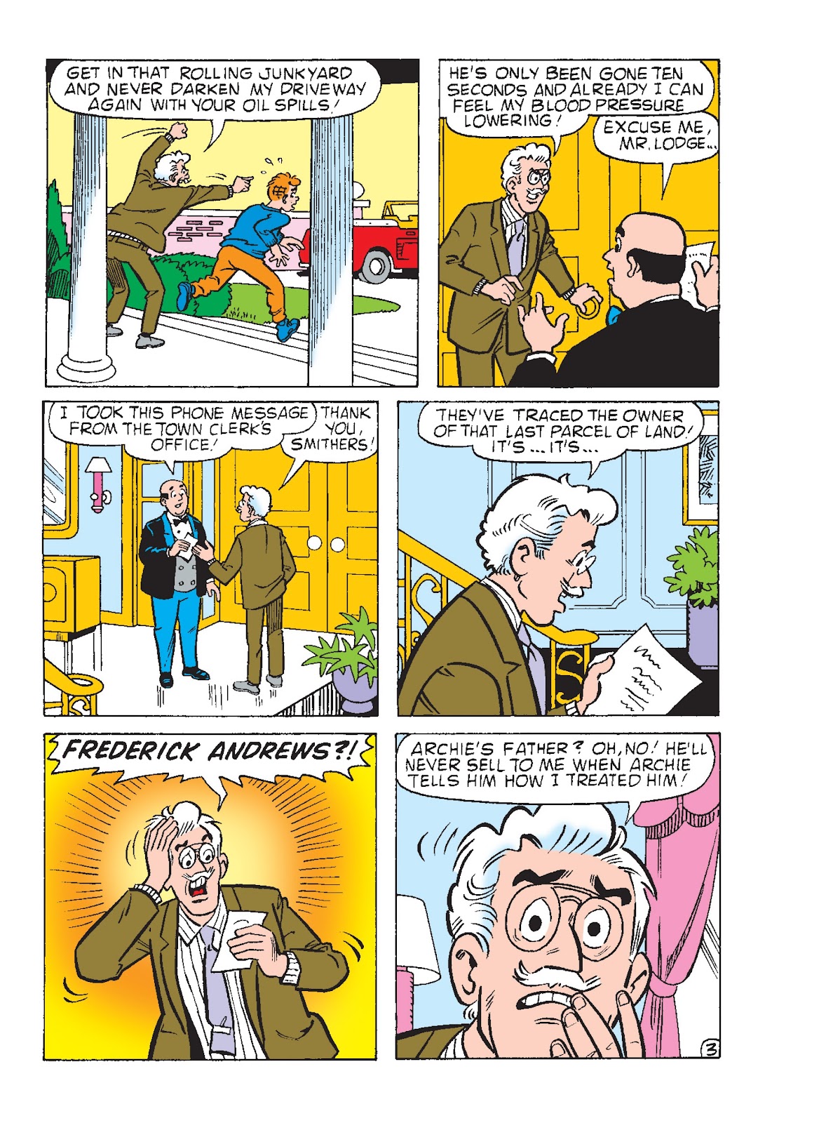 World of Archie Double Digest issue 87 - Page 31