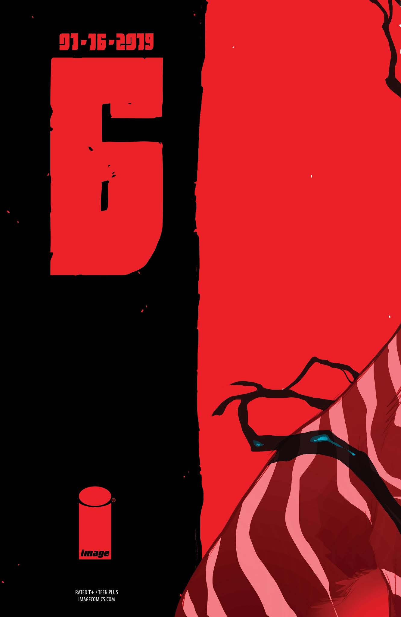 Read online Isola comic -  Issue #6 - 26