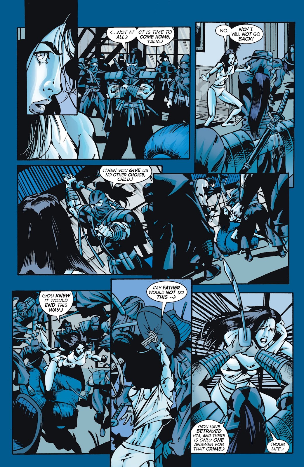 Superman: President Luthor issue TPB - Page 30