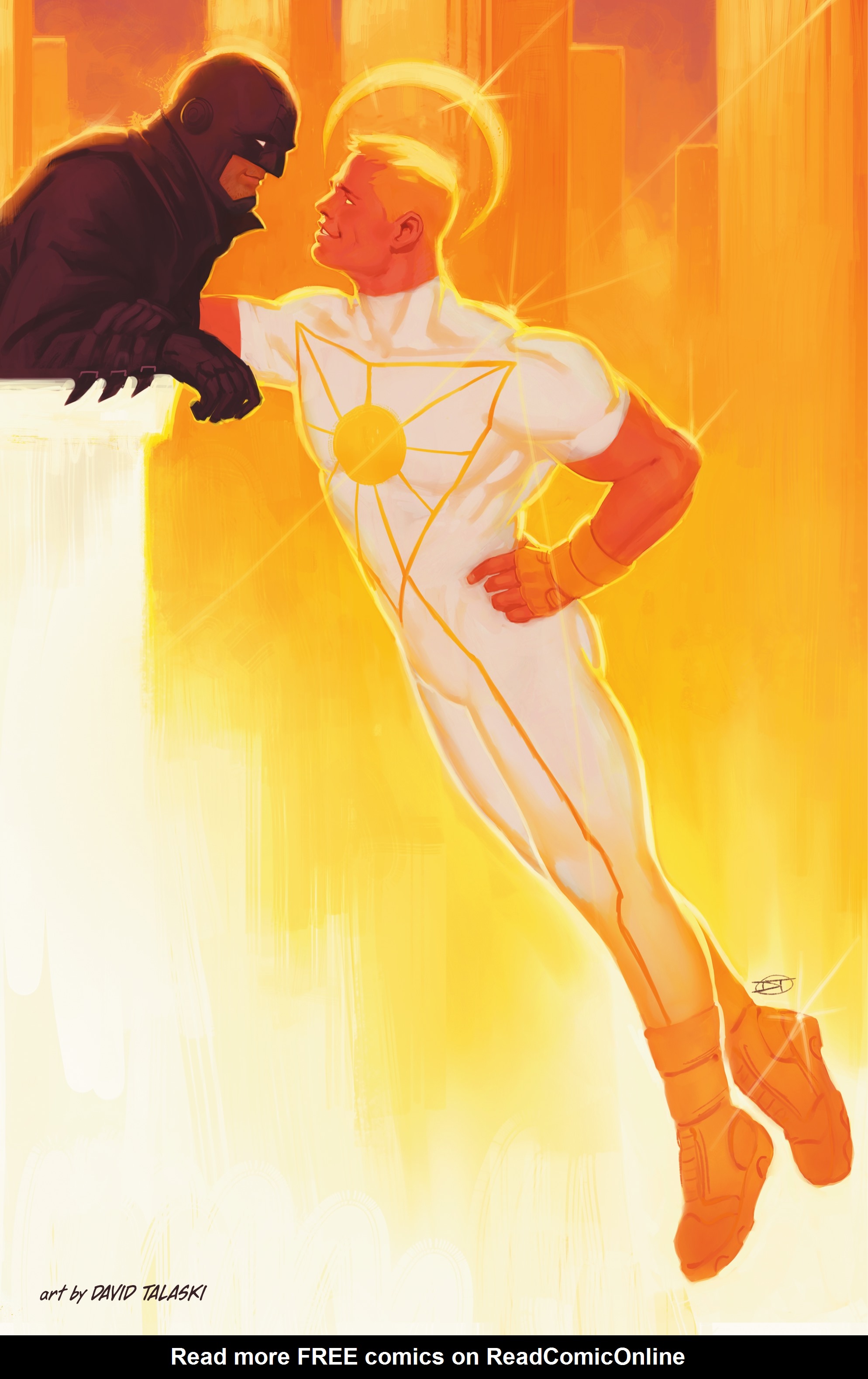 Read online DC Pride (2021) comic -  Issue # TPB - 24