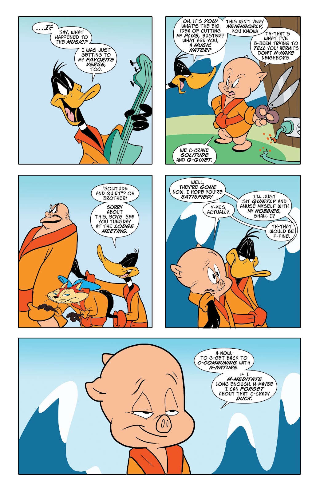 Looney Tunes (1994) issue 235 - Page 5