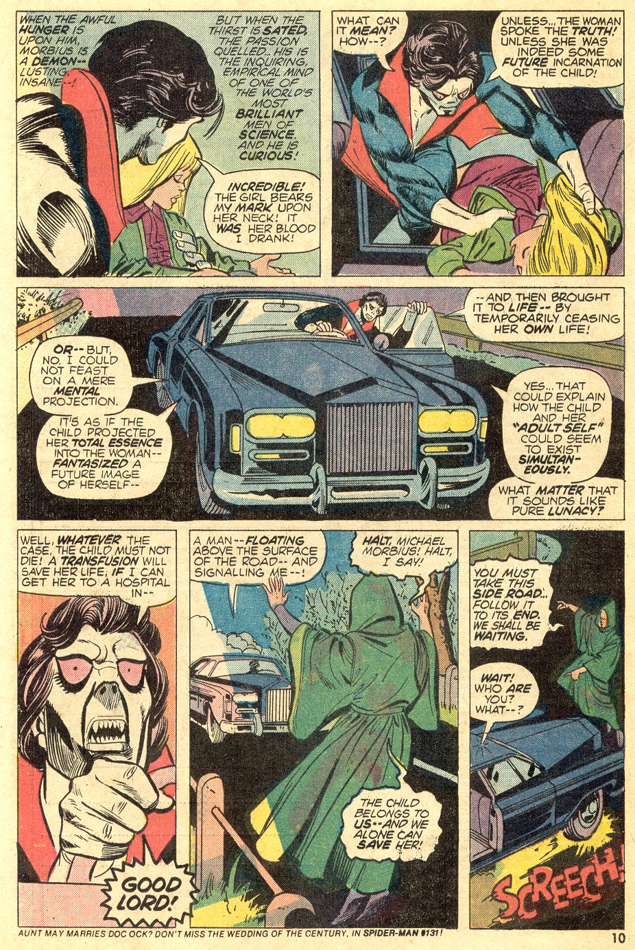 Read online Fear comic -  Issue #21 - 7