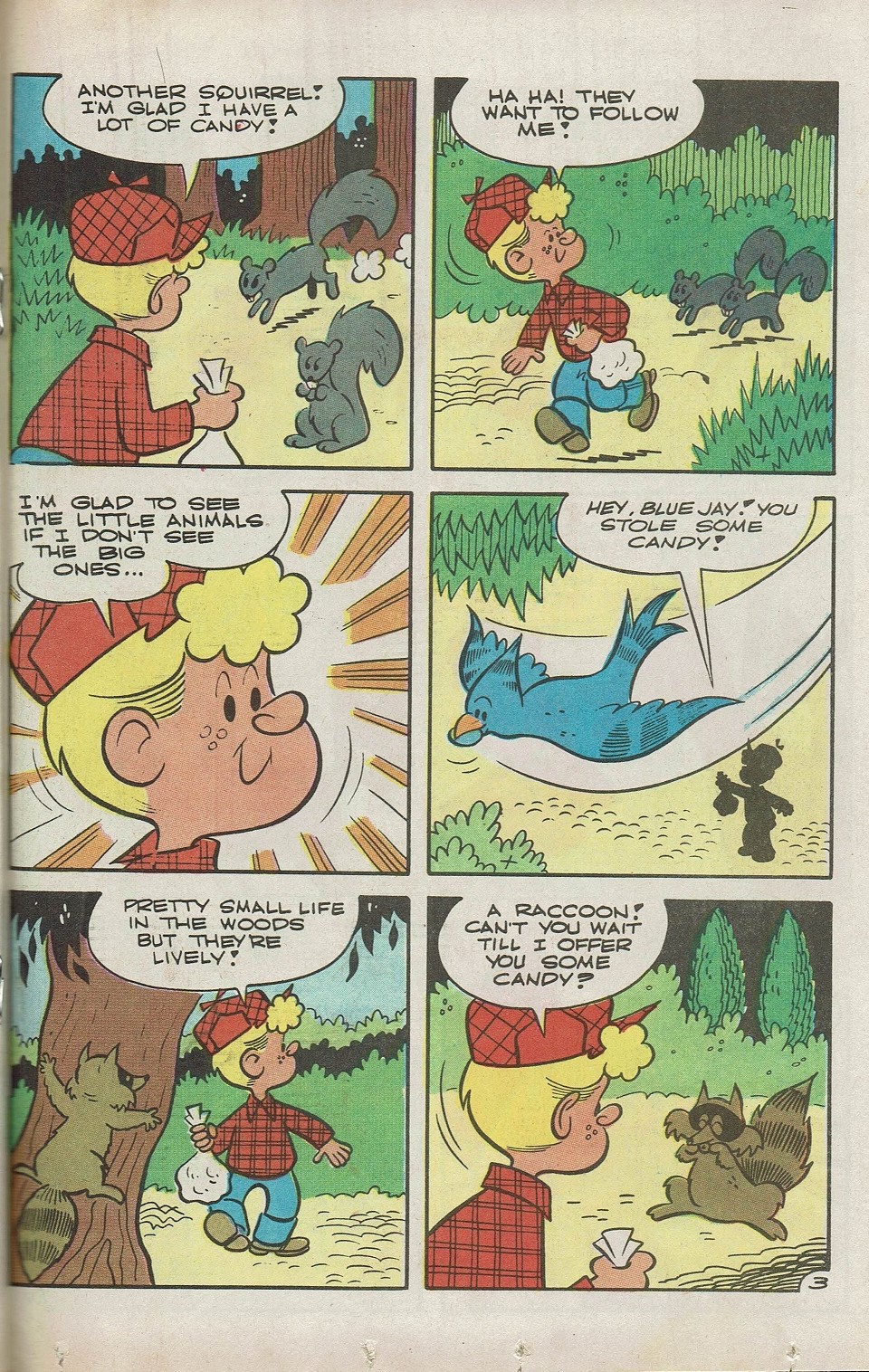 Read online Li'l Genius comic -  Issue #55 - 18