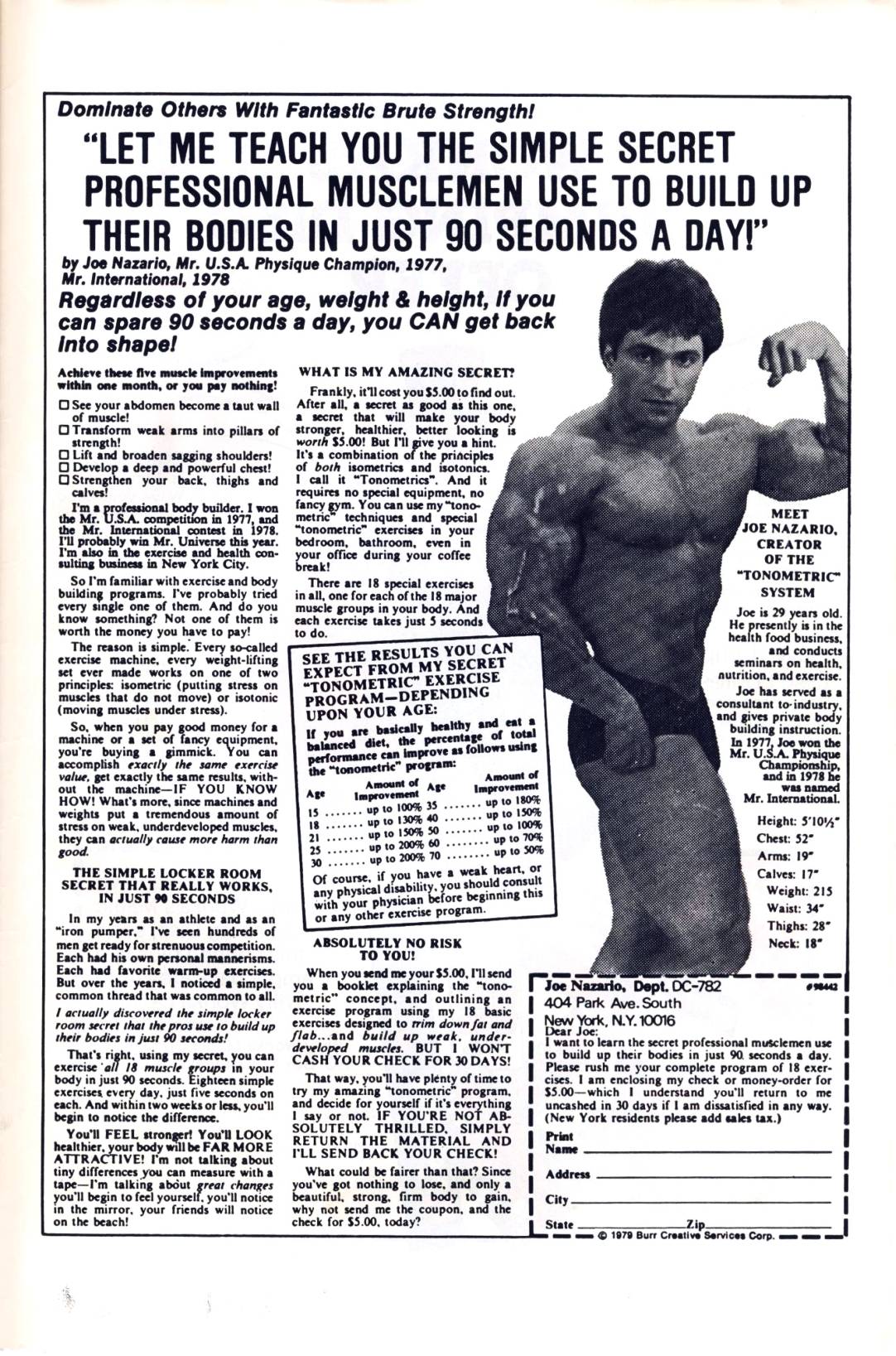 Read online Weird War Tales (1971) comic -  Issue #113 - 35