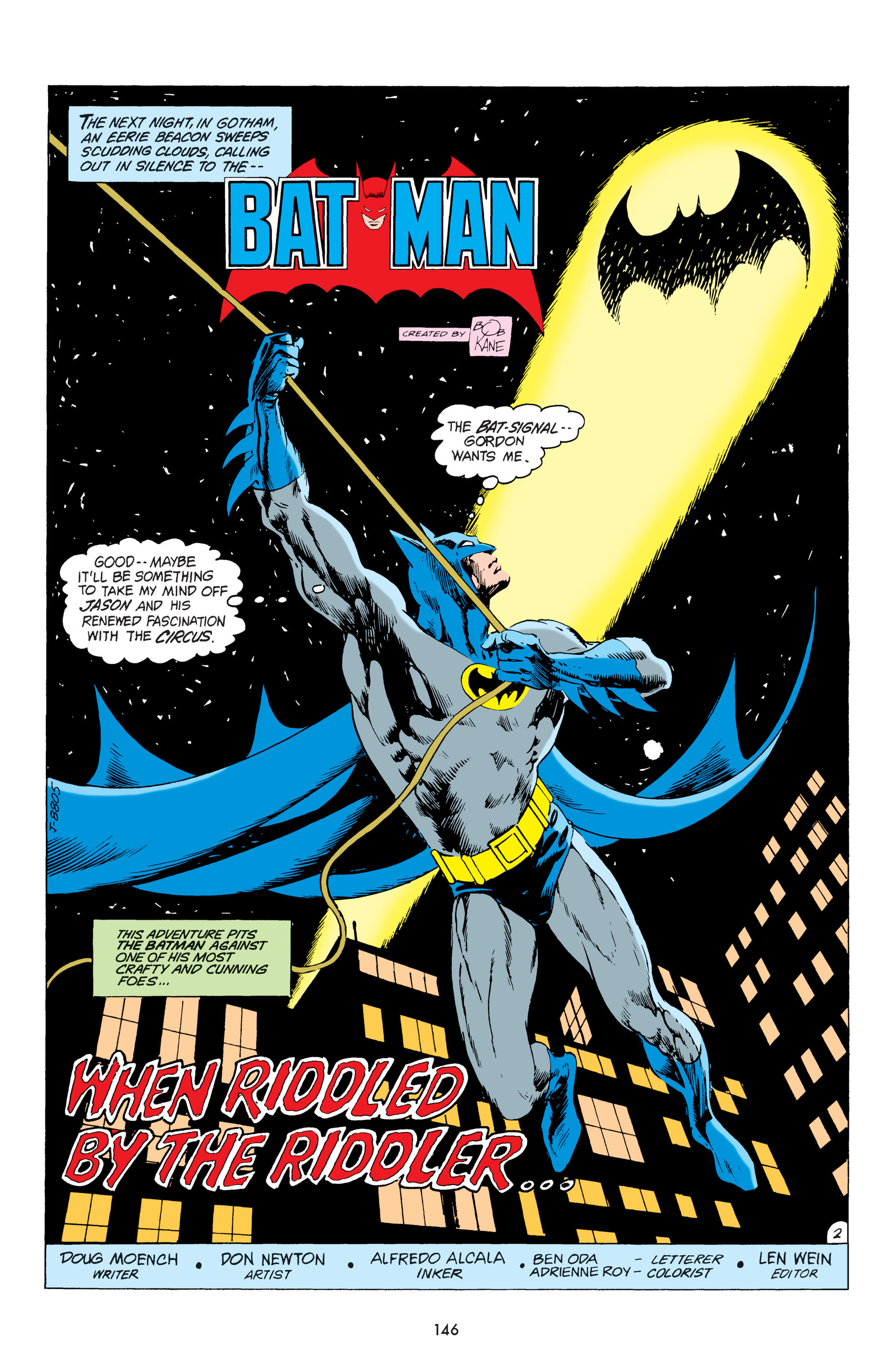 Read online Batman Arkham: The Riddler comic -  Issue # TPB (Part 2) - 45