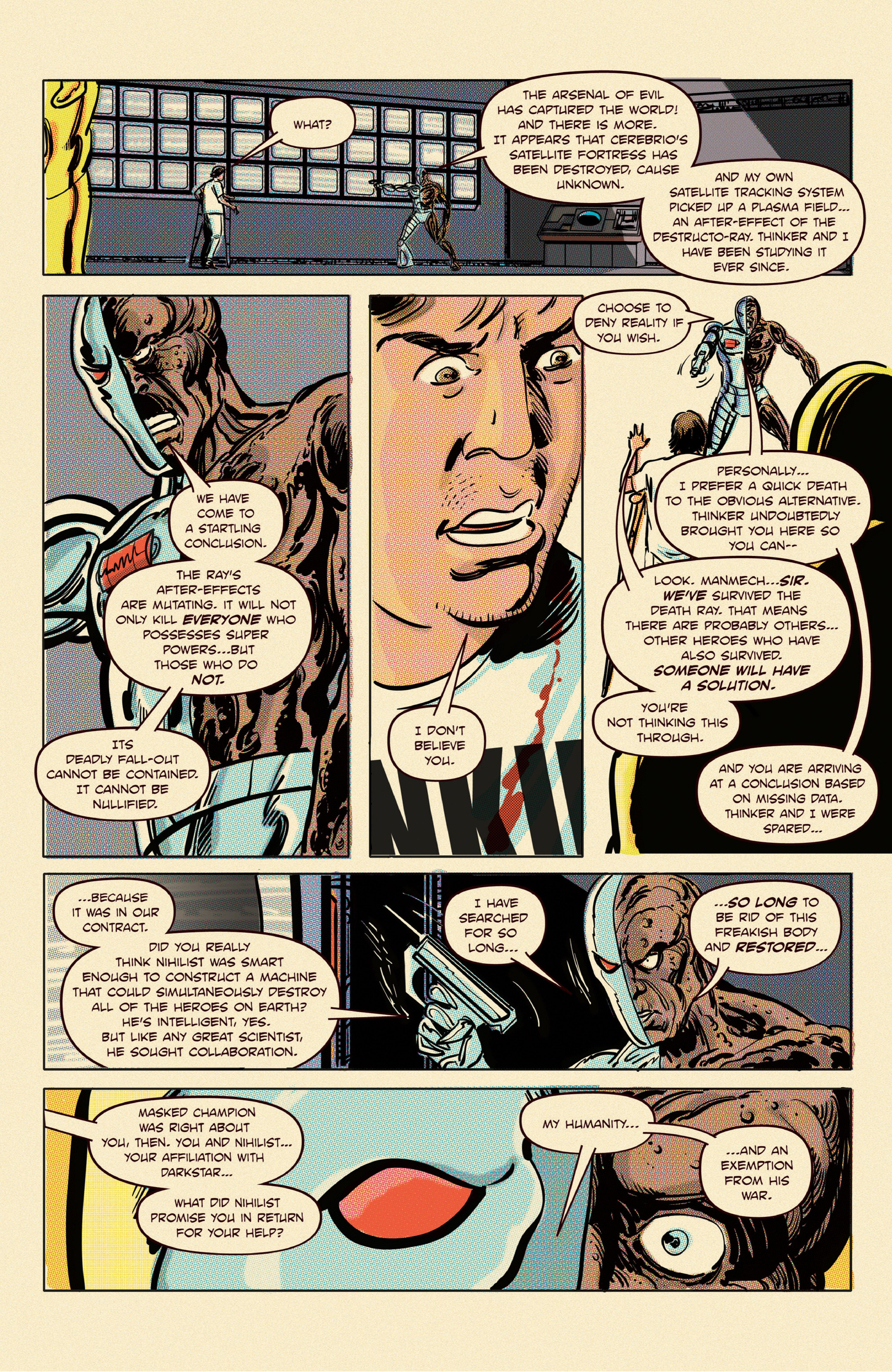 Read online Saga Of A Doomed Universe comic -  Issue #2 - 54