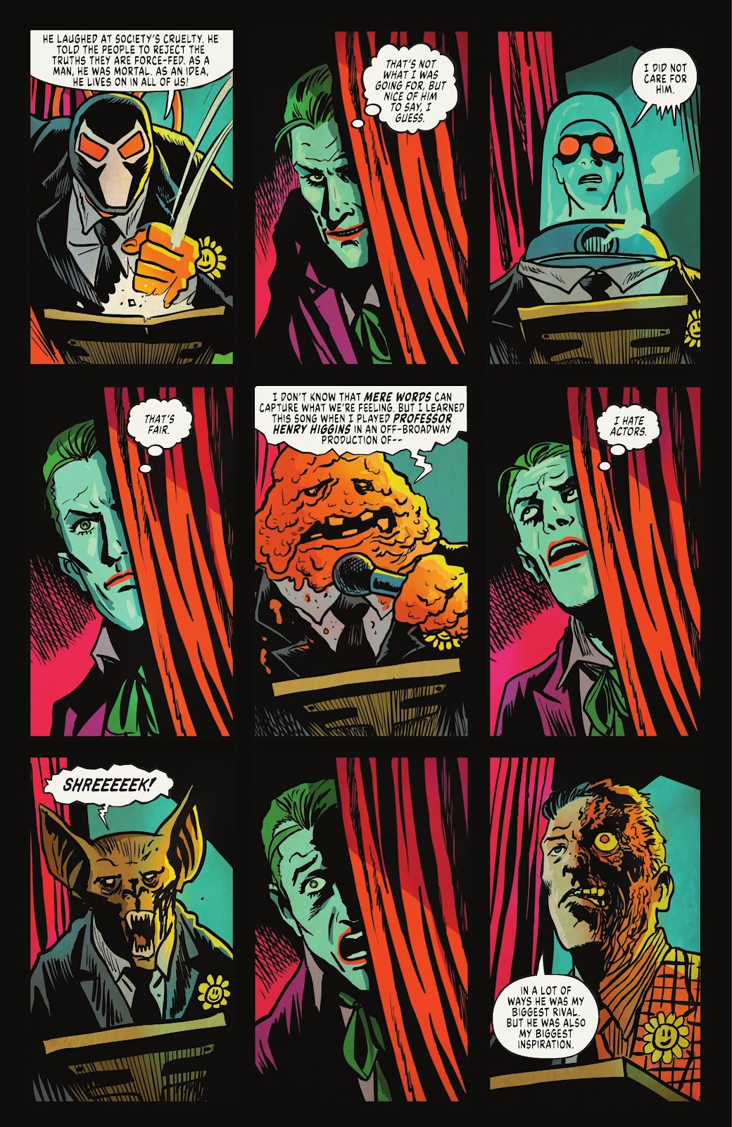 The Joker: The Man Who Stopped Laughing issue 2 - Page 29