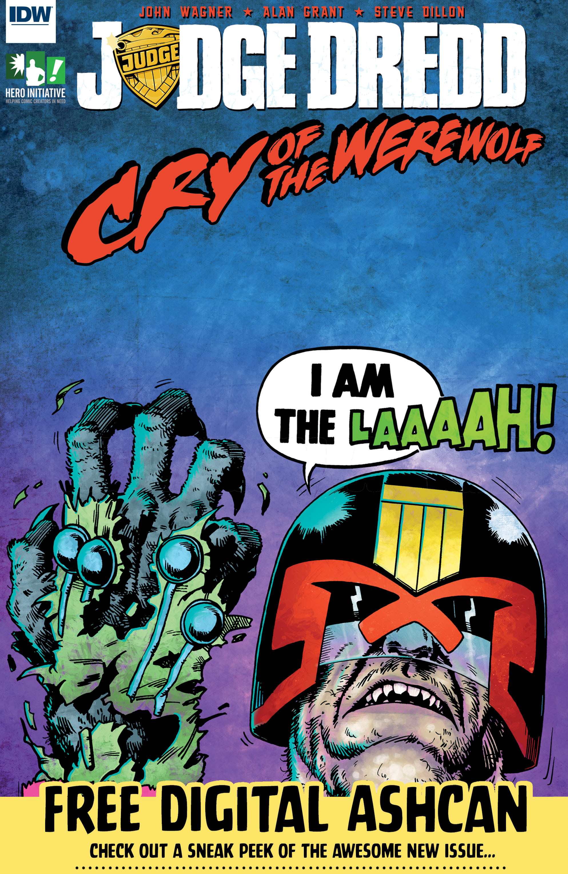 Read online Judge Dredd: Deviations comic -  Issue # Full - 42