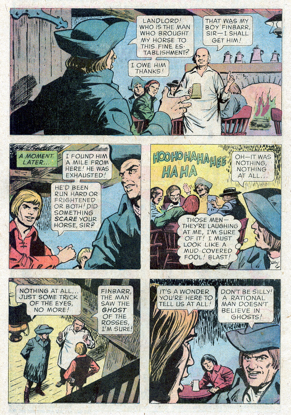 Read online Ripley's Believe it or Not! (1965) comic -  Issue #64 - 24