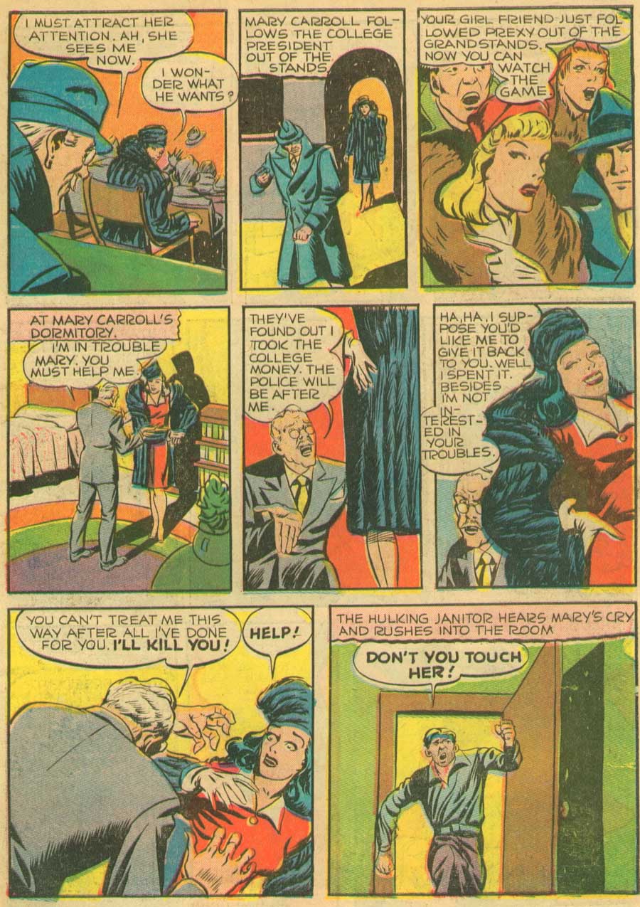 Read online Special Comics comic -  Issue # Full - 5