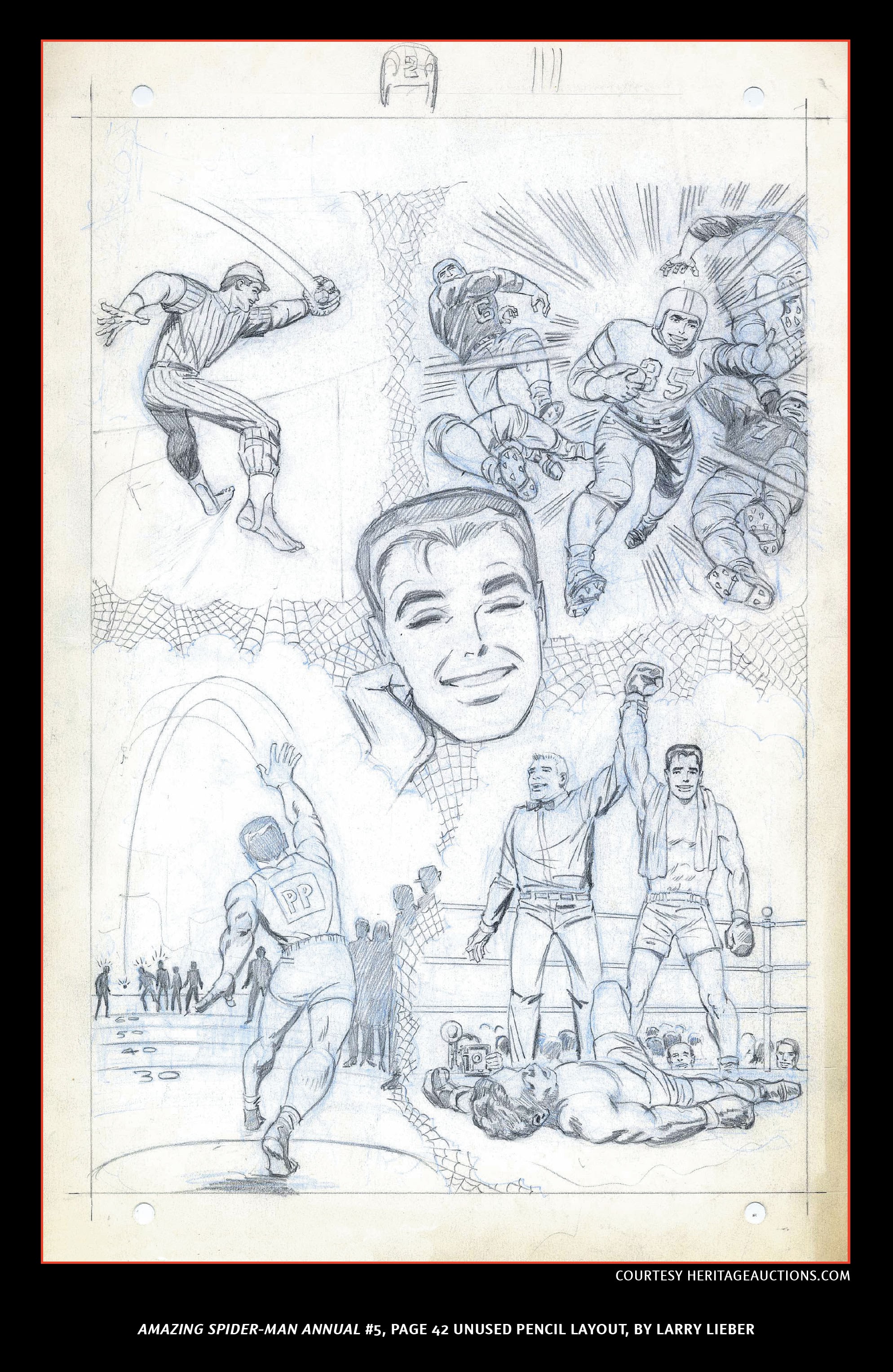 Read online Amazing Spider-Man Epic Collection comic -  Issue # The Secret of the Petrified Tablet (Part 5) - 36