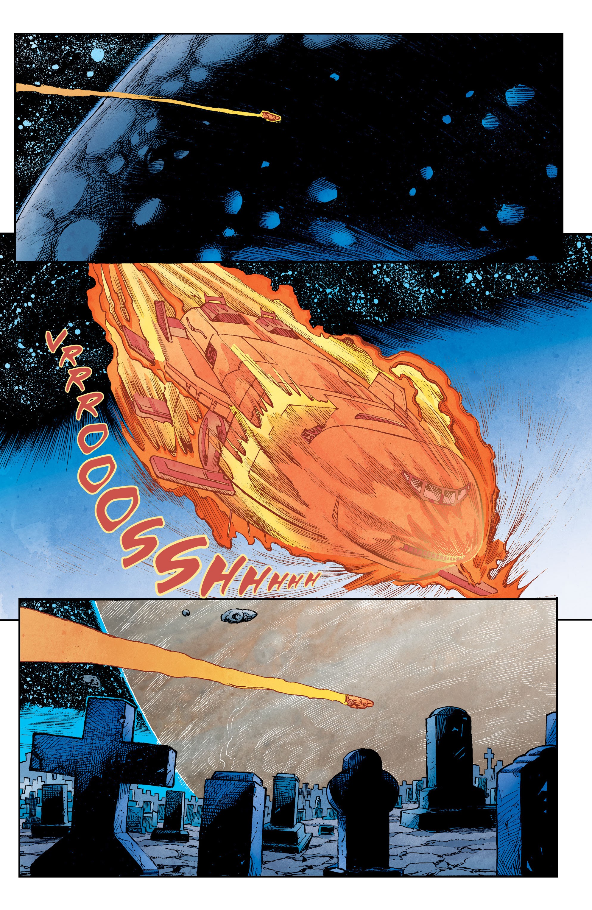Read online John Carpenter's Night Terrors comic -  Issue # Graveyard Moon - 54