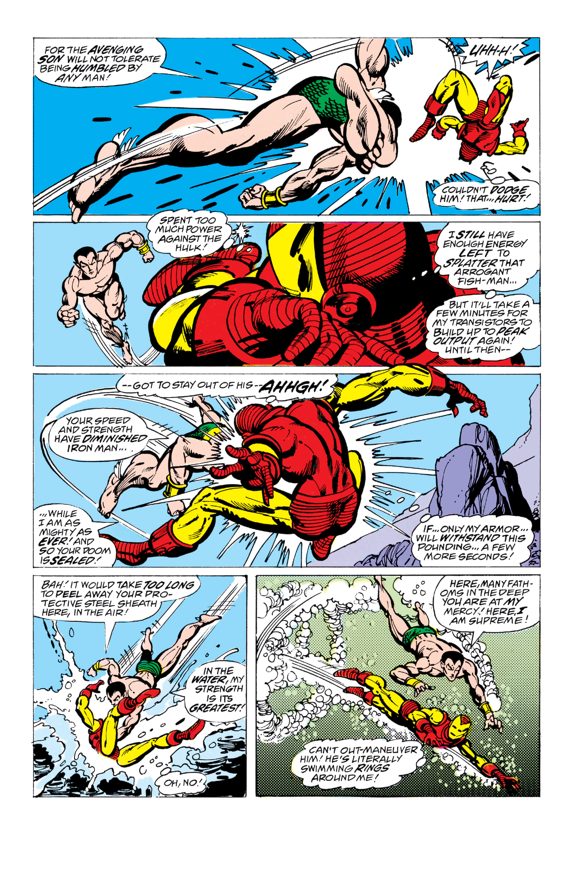 Read online What If? (1977) comic -  Issue # _Complete Collection TPB 1 (Part 1) - 96