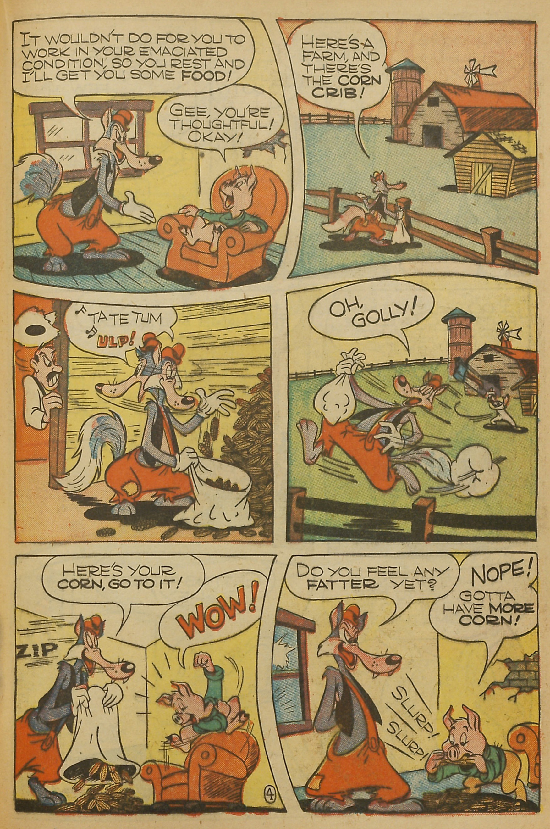 Read online Coo Coo Comics comic -  Issue #30 - 35