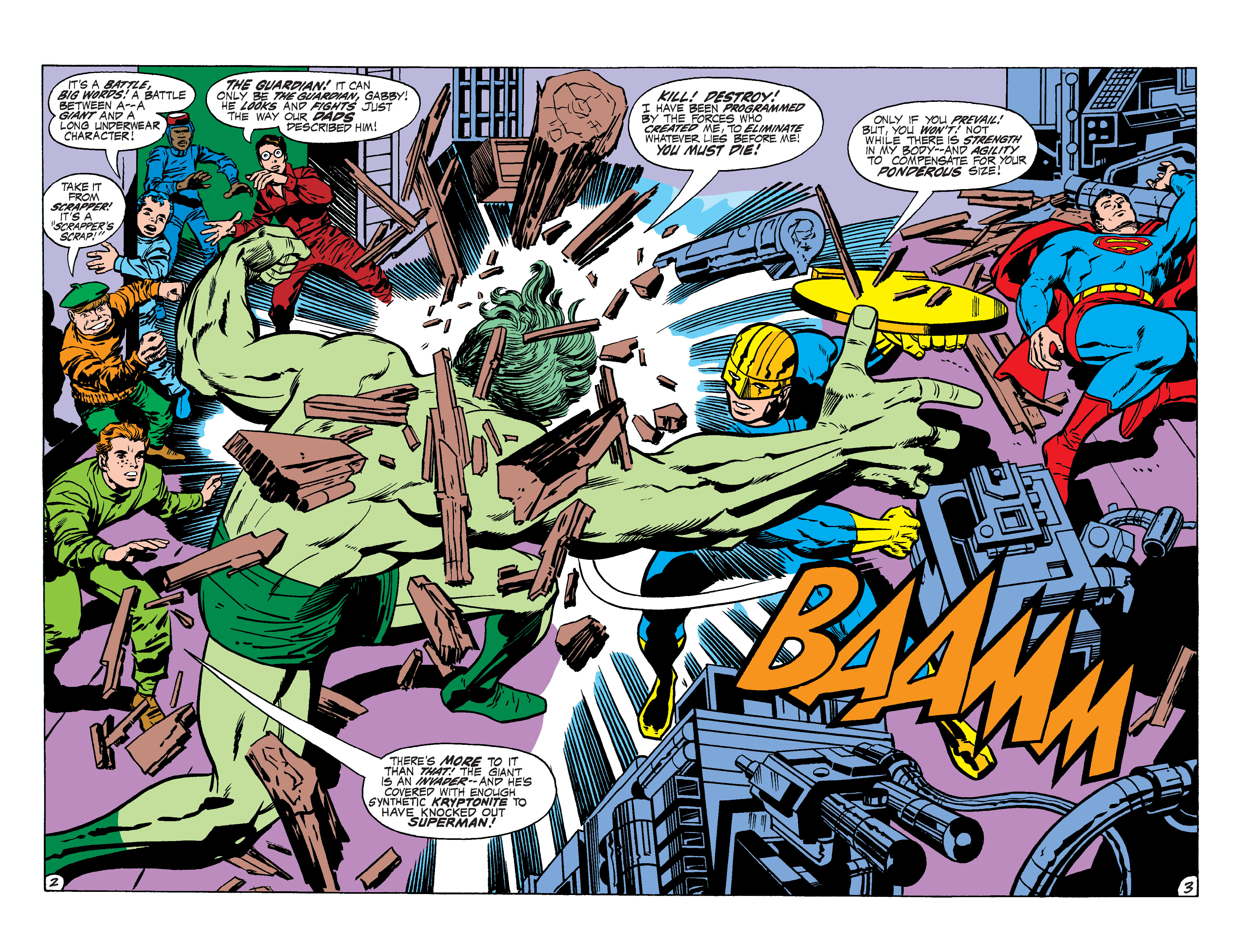 Read online Superman's Pal, Jimmy Olsen by Jack Kirby comic -  Issue # TPB (Part 1) - 79