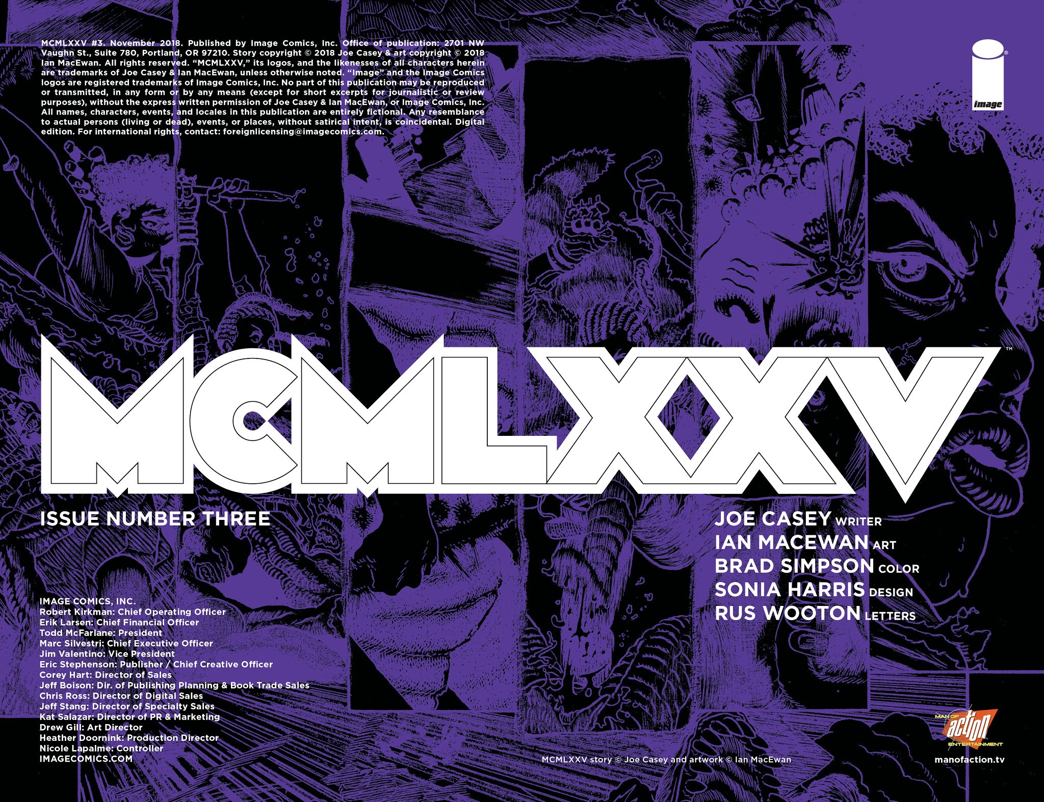 Read online MCMLXXV comic -  Issue #3 - 2