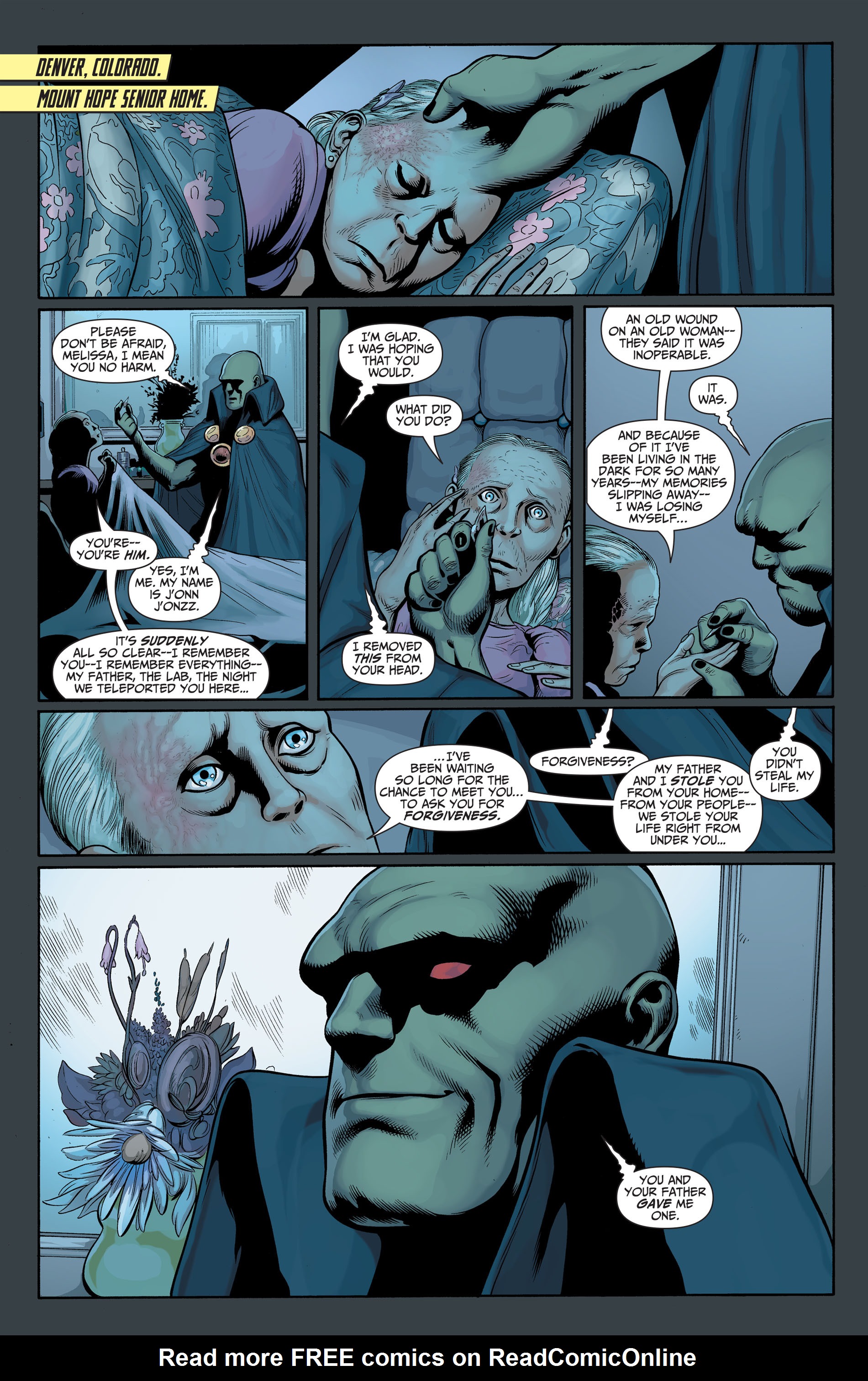Read online Brightest Day comic -  Issue # _TPB 3 (Part 2) - 83