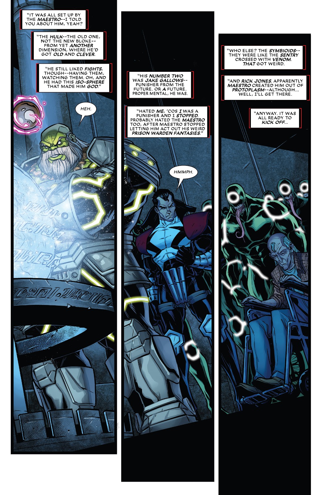 Contest of Champions (2015) issue 10 - Page 6