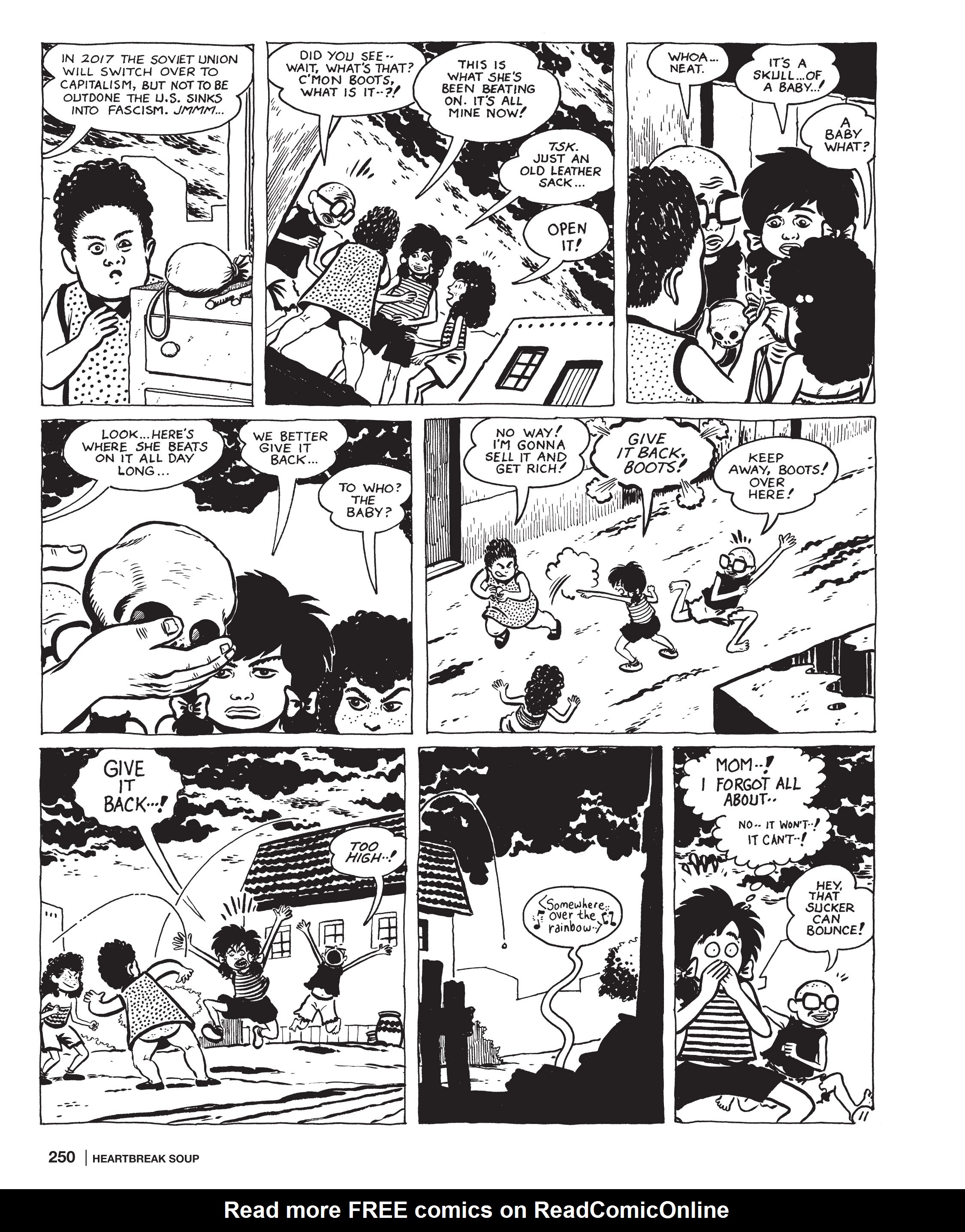 Read online Heartbreak Soup comic -  Issue # TPB (Part 3) - 51