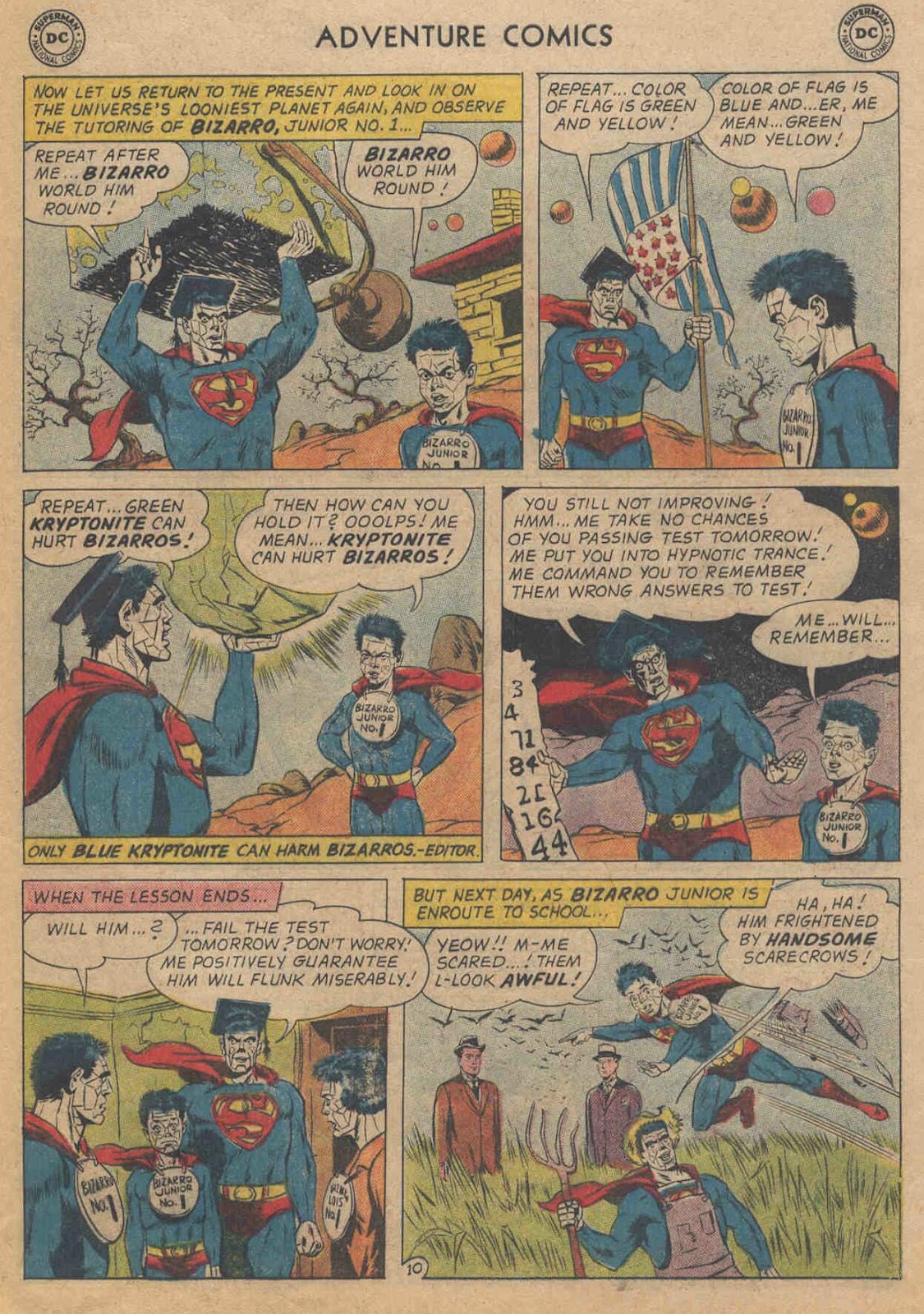 Adventure Comics (1938) issue 285 - Page 29