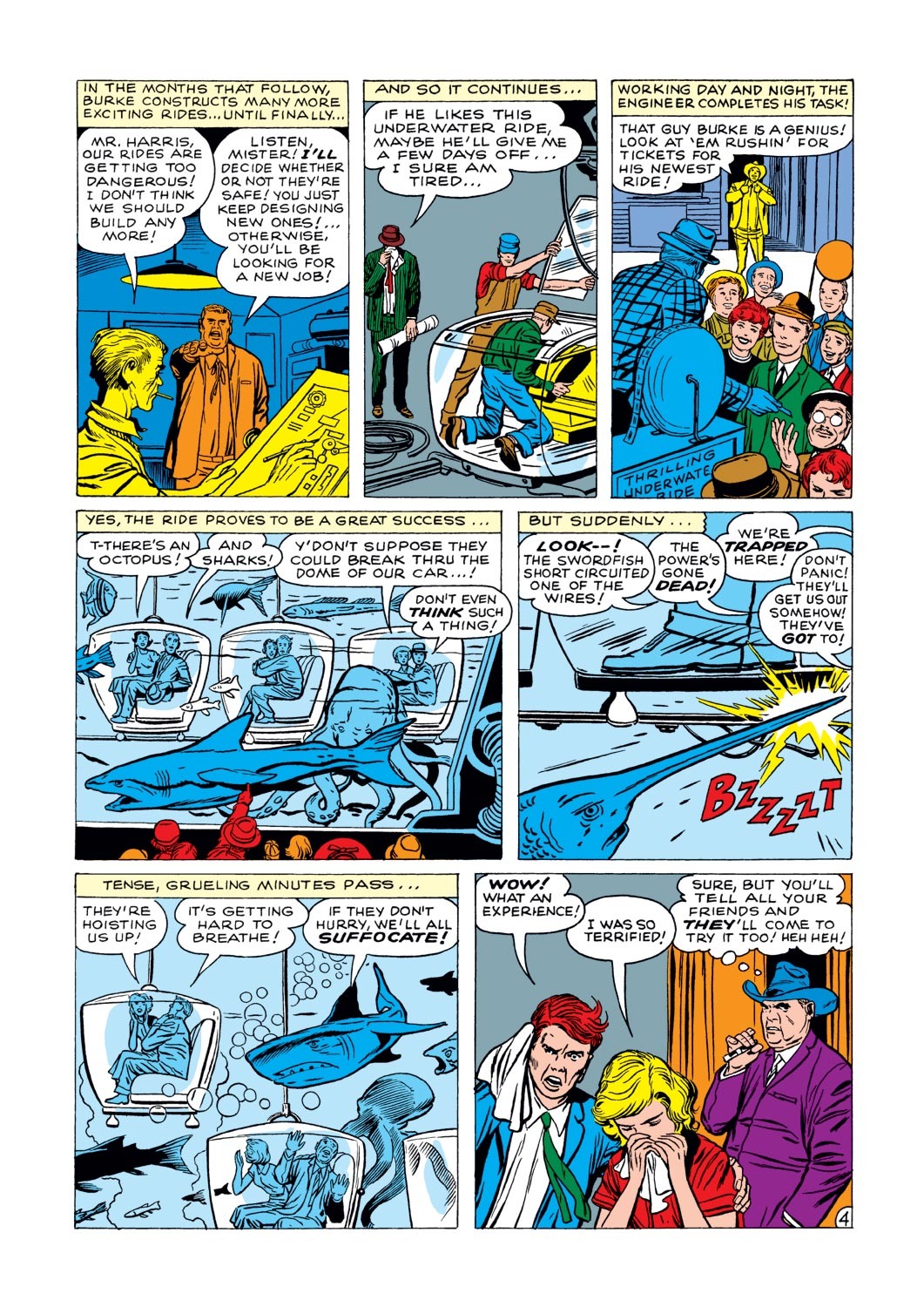 Tales of Suspense (1959) 30 Page 4