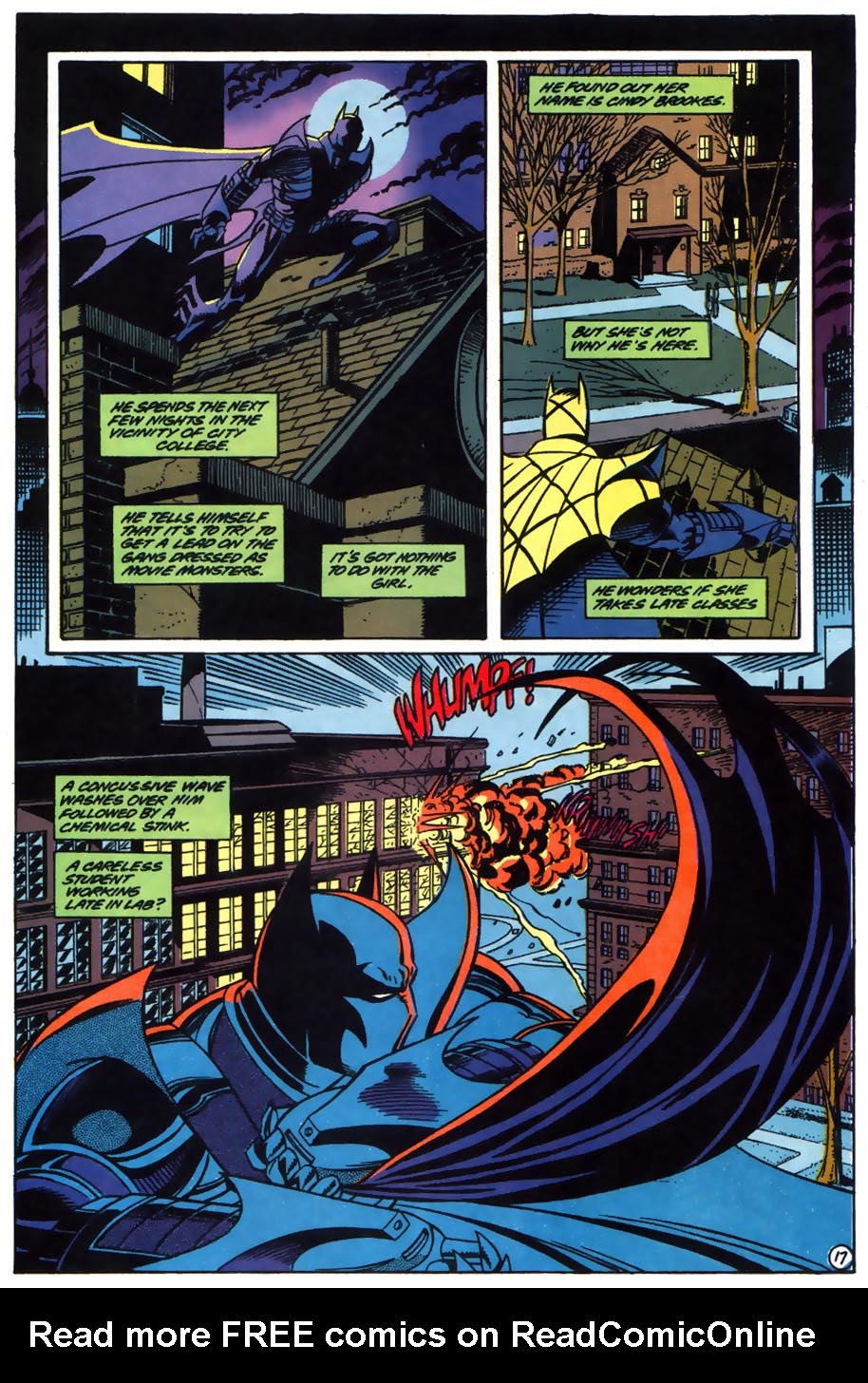 Read online Batman: Knightfall comic -  Issue #16 - 18