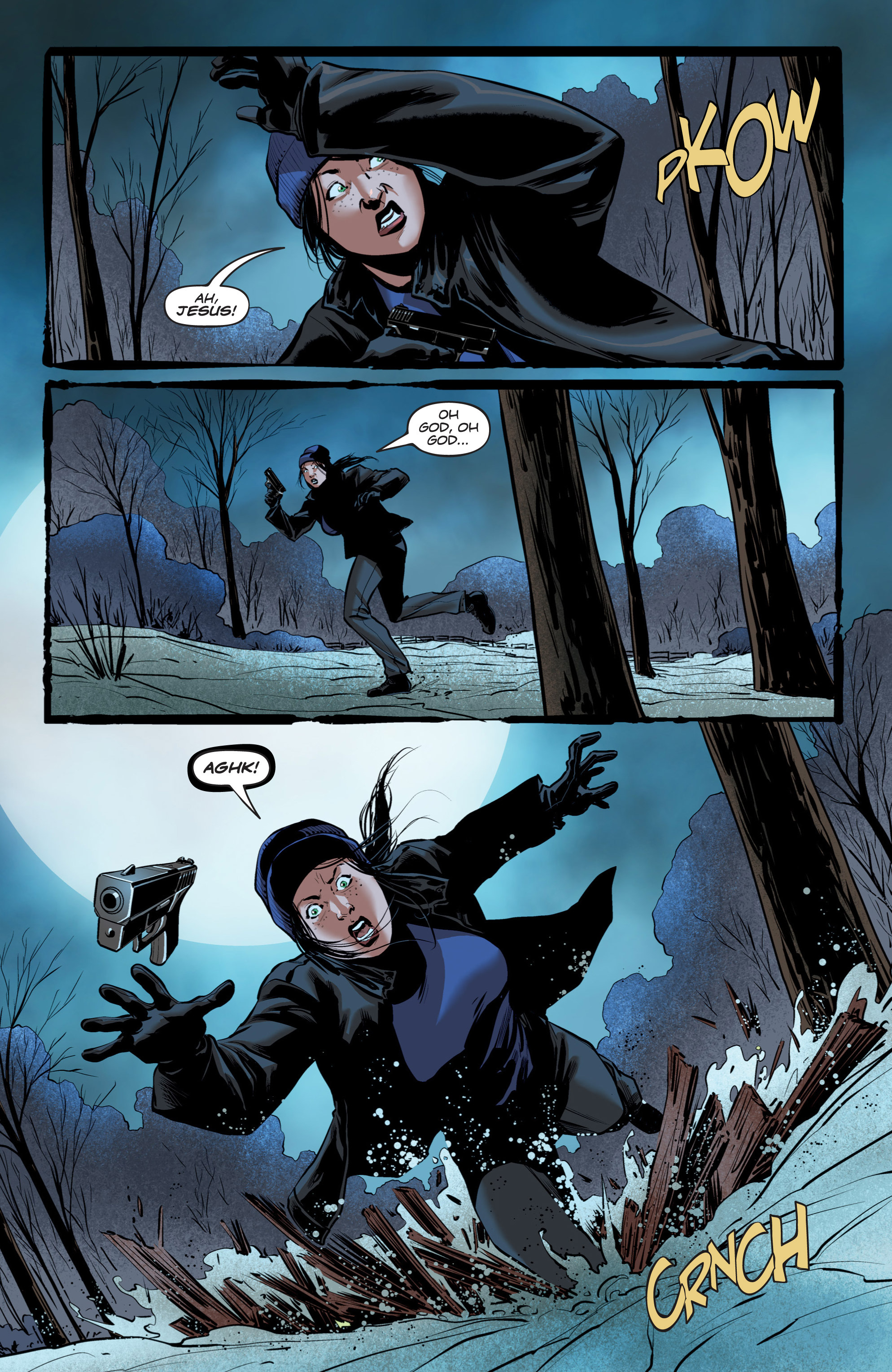 Read online Revival comic -  Issue #27 - 8