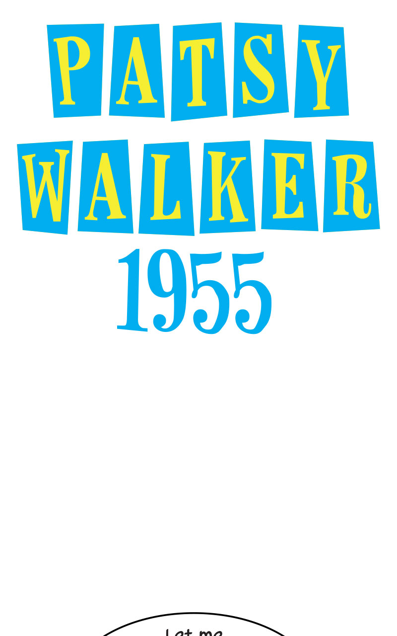 Read online Patsy Walker Infinity Comic comic -  Issue #3 - 3