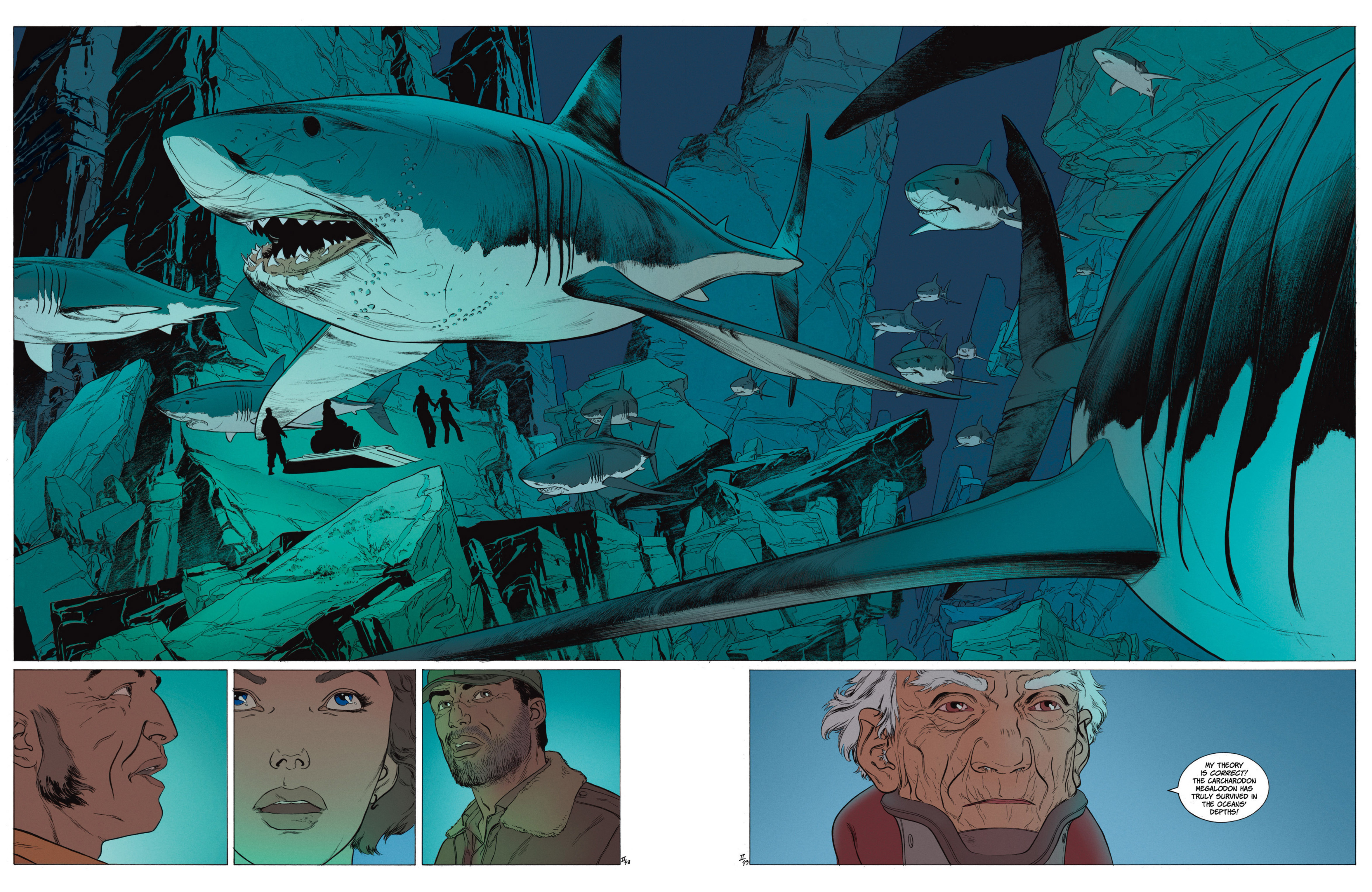 Read online Carthago comic -  Issue #2 - 53