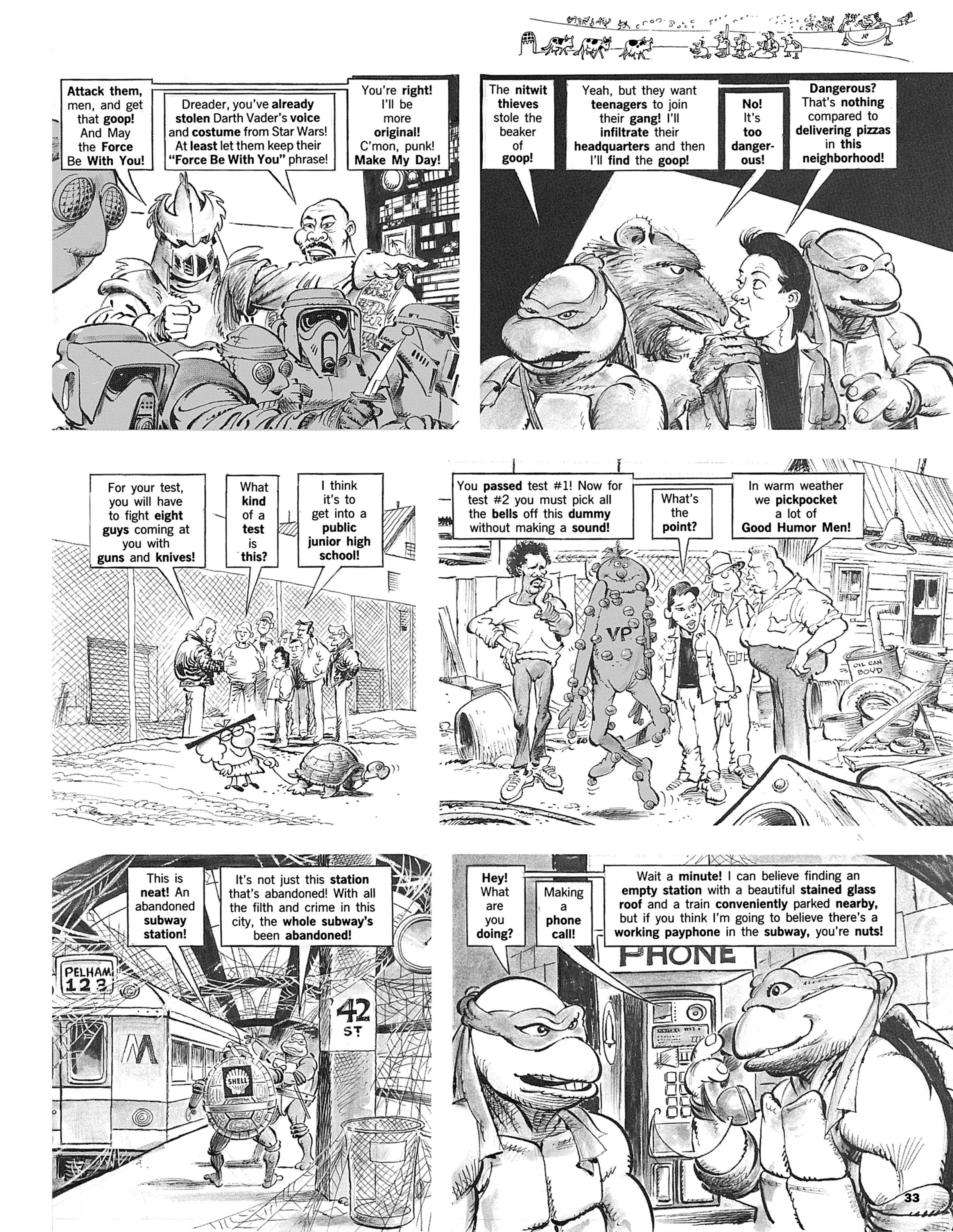 Read online MAD Magazine comic -  Issue #15 - 25