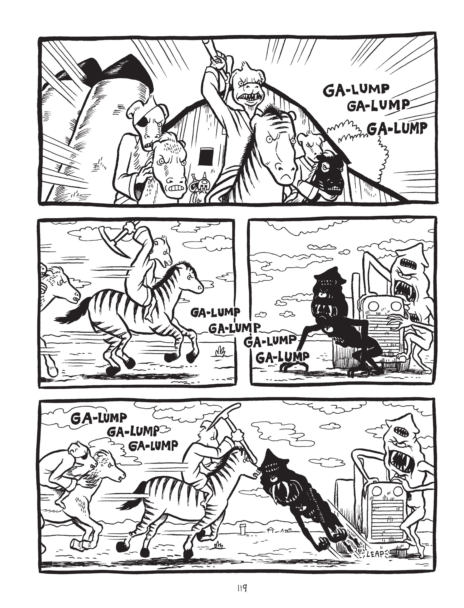 Read online Jessica Farm comic -  Issue # TPB 2 - 28