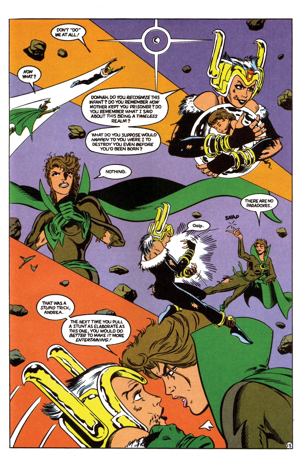 Flare (2004) issue 4 - Page 45