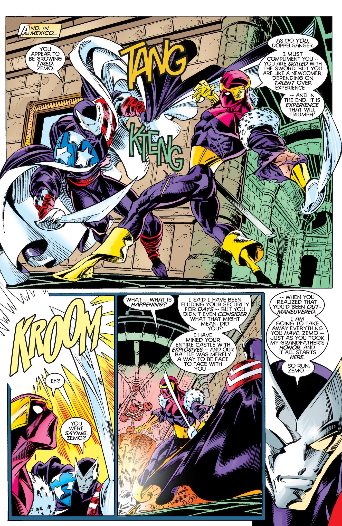 Read online Thunderbolts Classic comic -  Issue # TPB 3 (Part 1) - 69