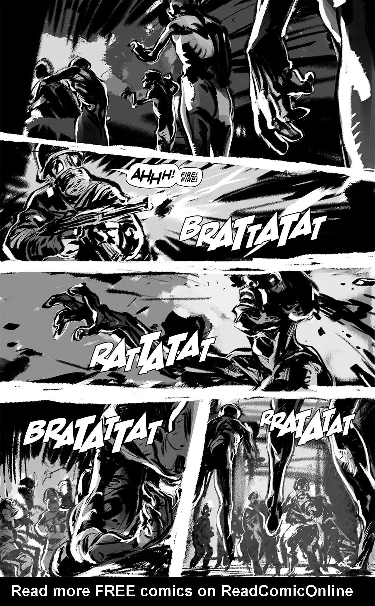 Read online Creepy (2009) comic -  Issue #1 - 30