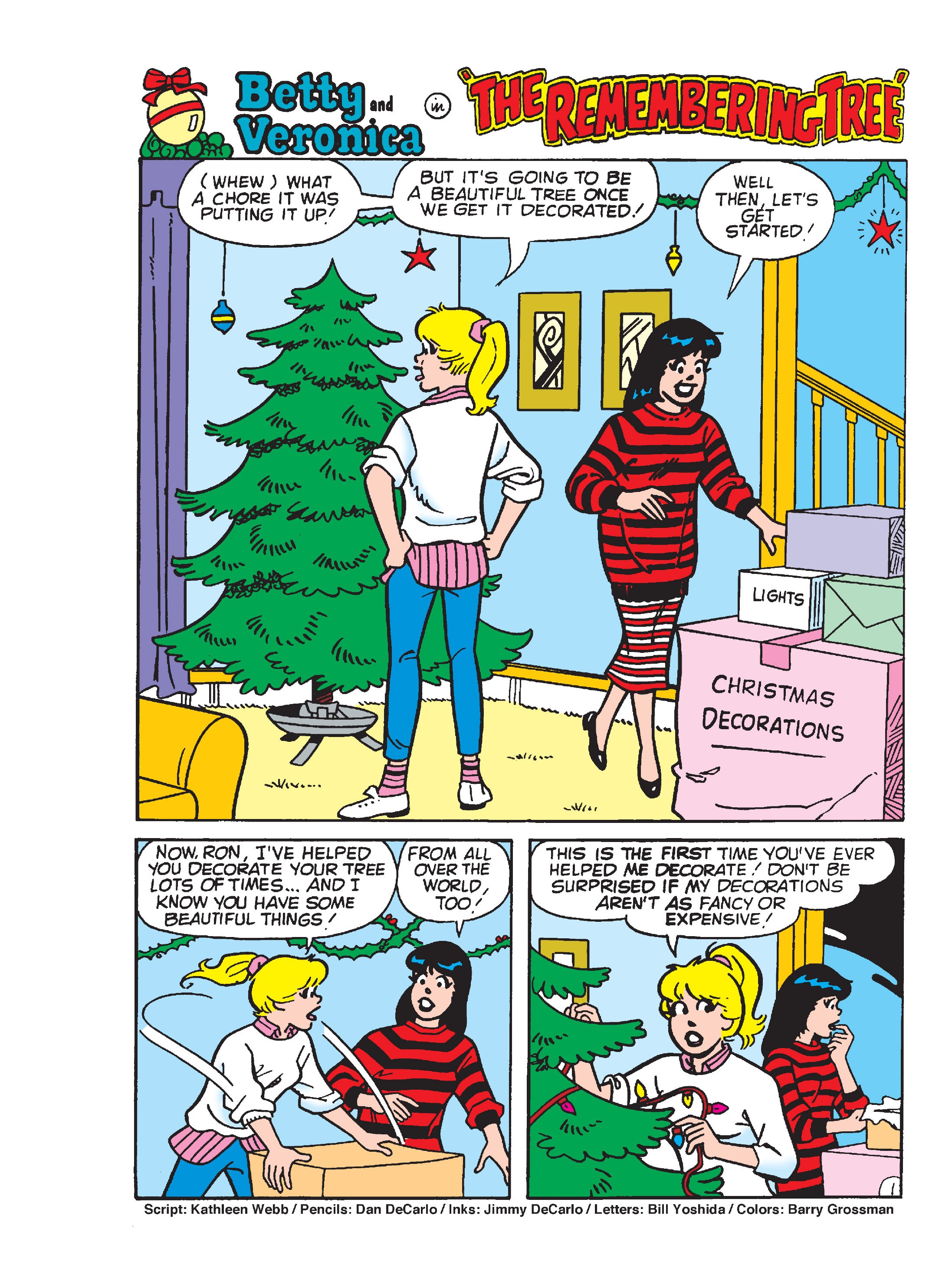 Read online Betty & Veronica Friends Double Digest comic -  Issue #246 - 8