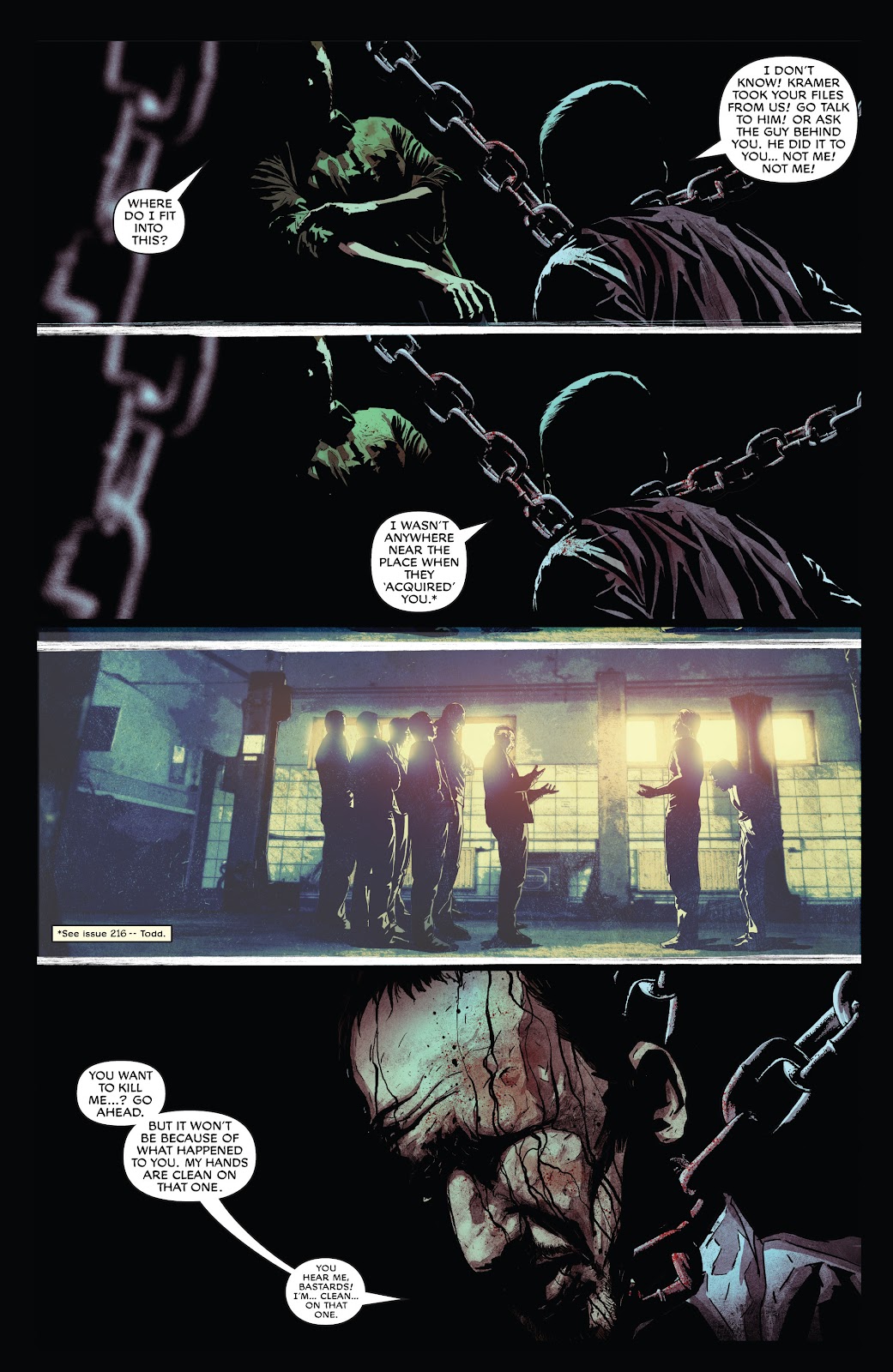 Spawn issue 224 - Page 10