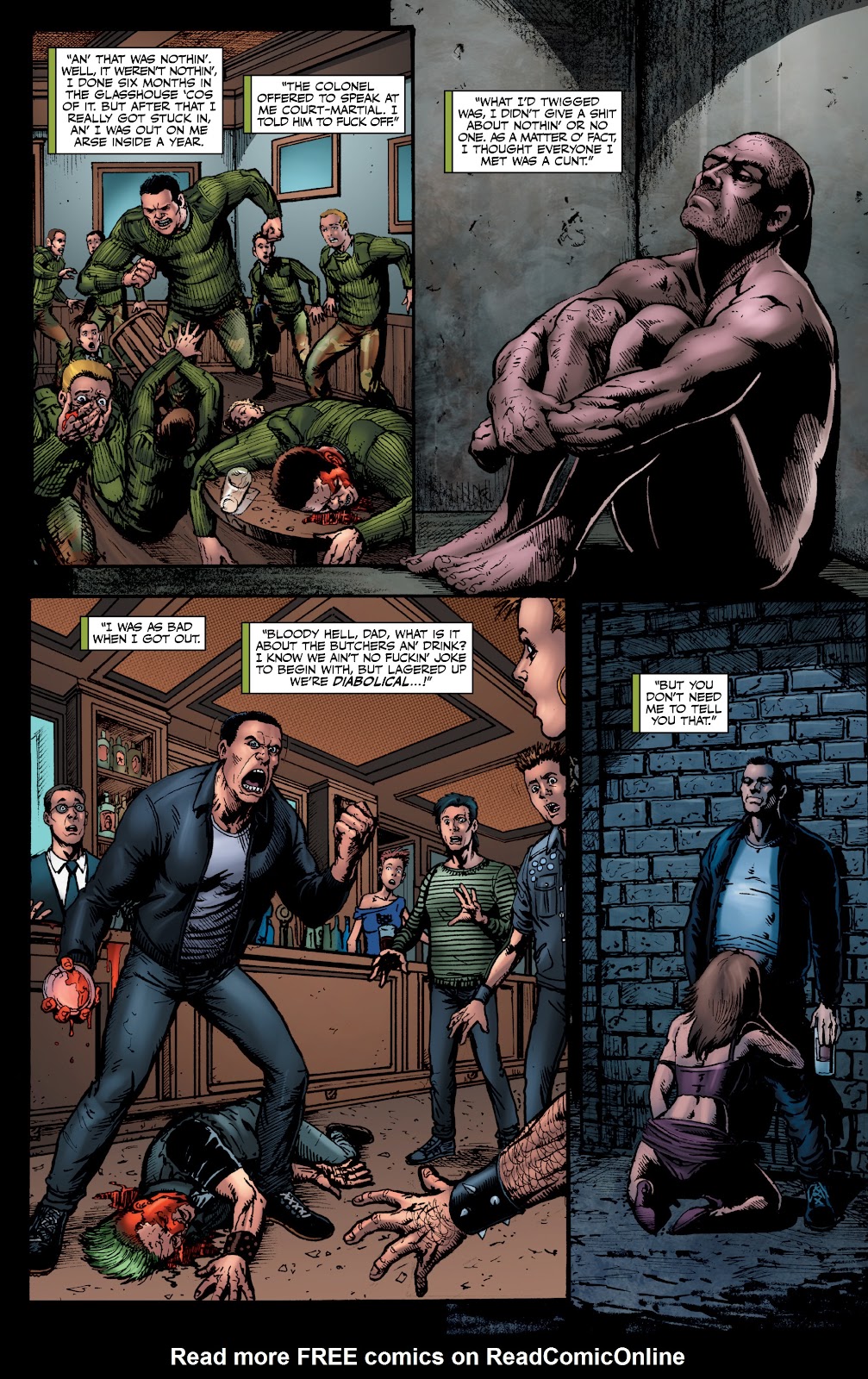 The Boys Omnibus issue TPB 5 (Part 4) - Page 25