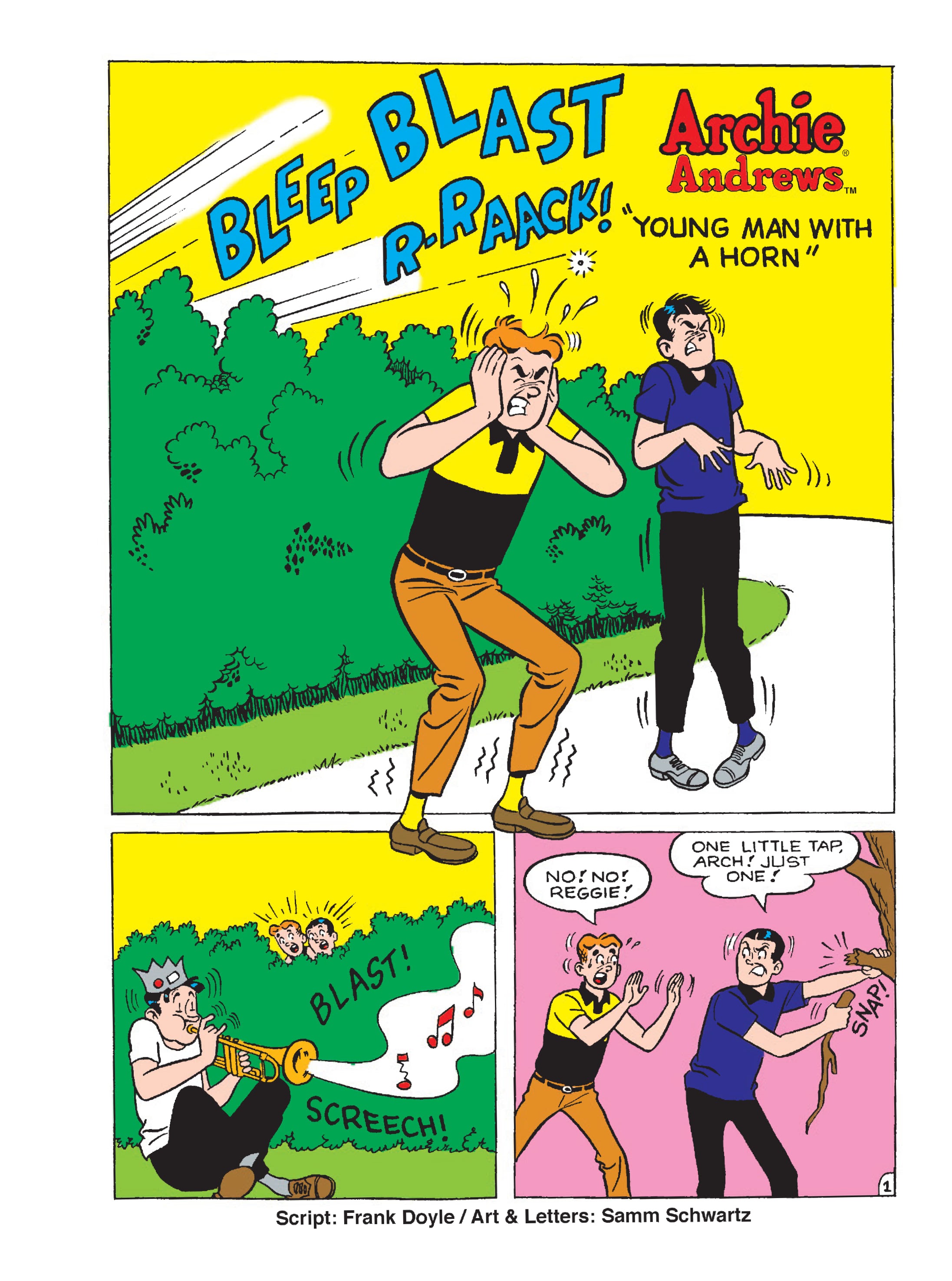 Read online Archie's Double Digest Magazine comic -  Issue #322 - 93